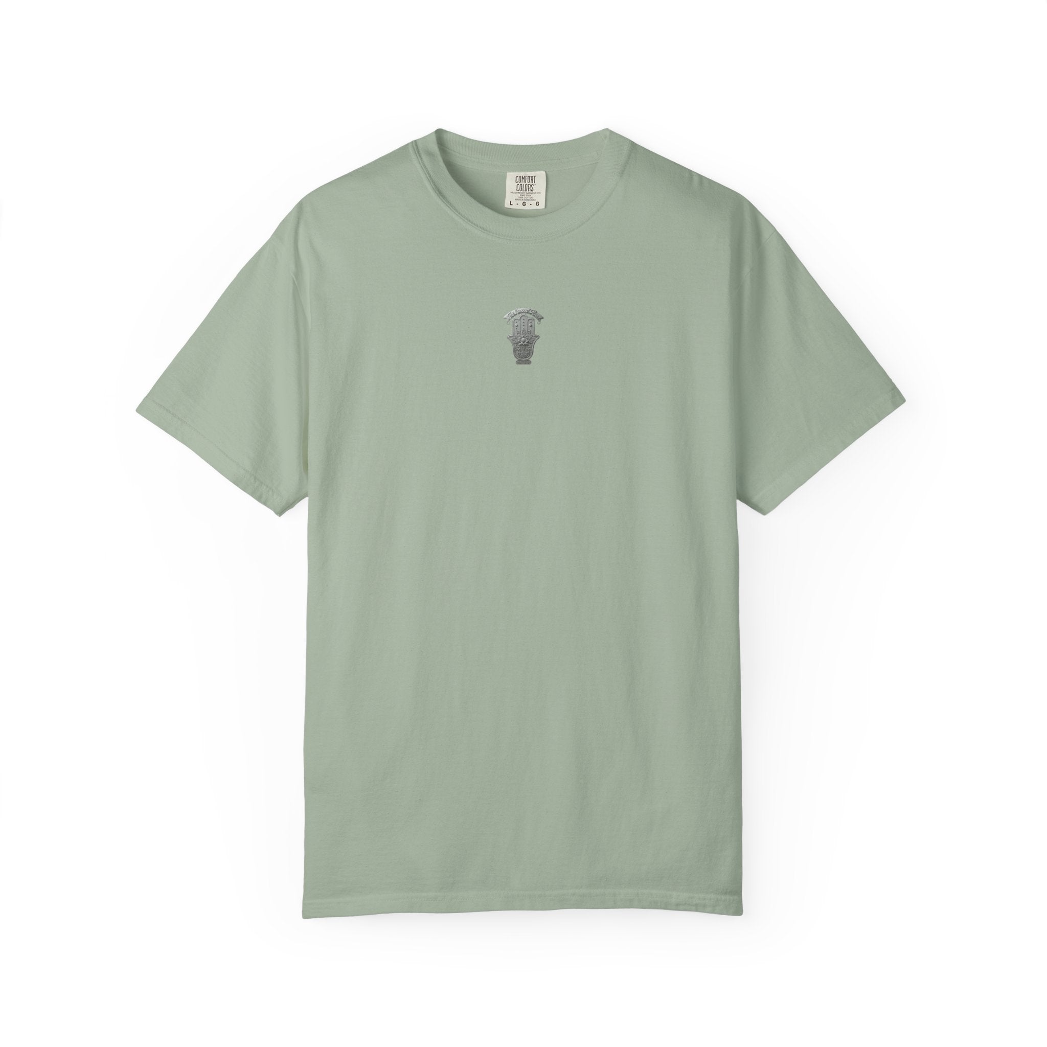 I Fought I Overcame T‑Shirt — Awareness Ribbon Tee