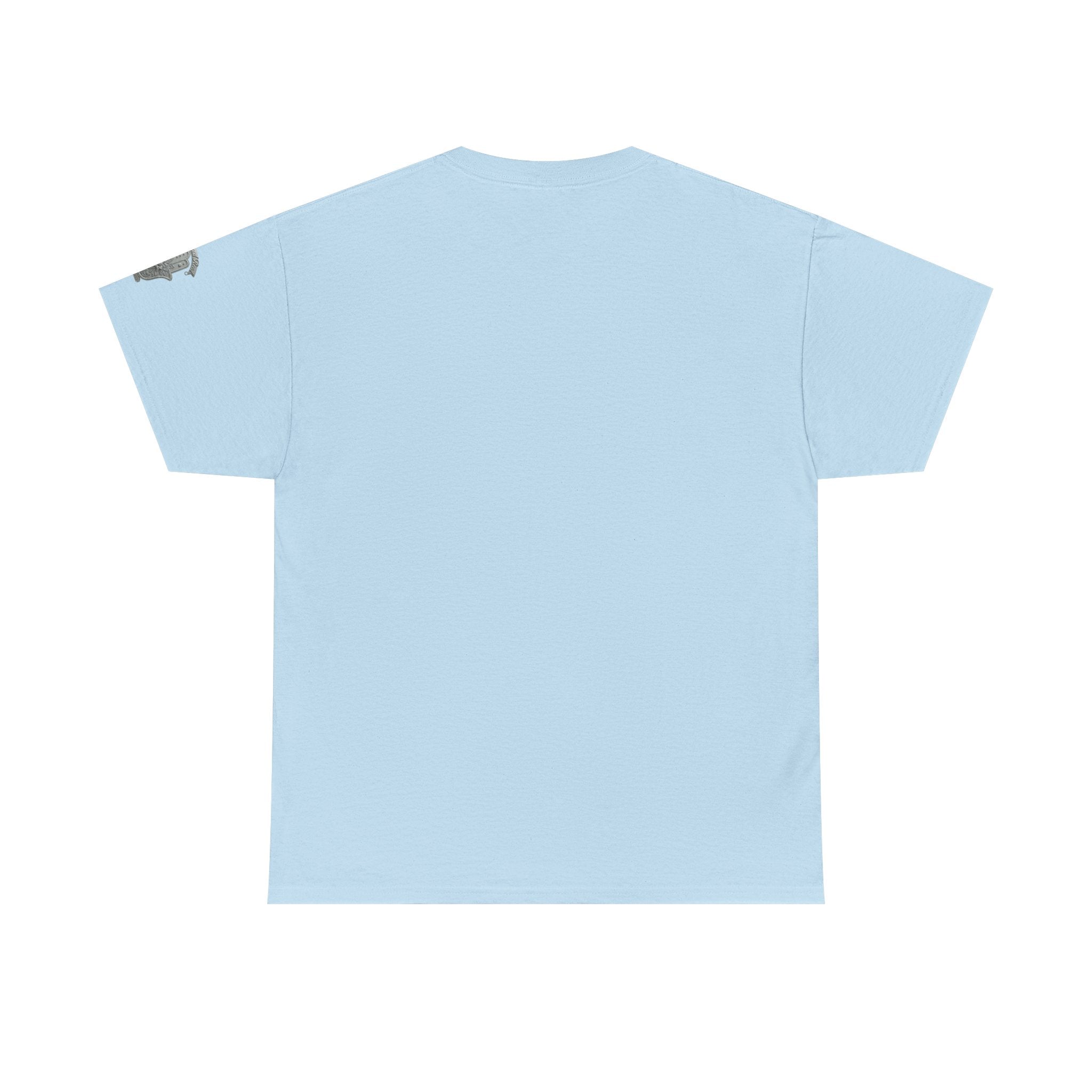 Spare Parts Club Tee — Green Ribbon Awareness Graphic T-Shirt