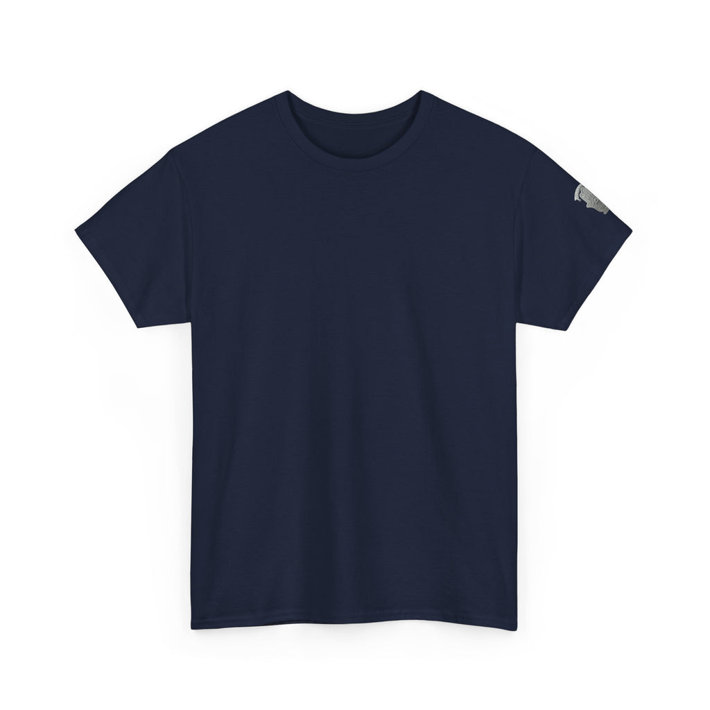 Dream Big Hustle Bigger T-Shirt — Motivational Graphic Tee
