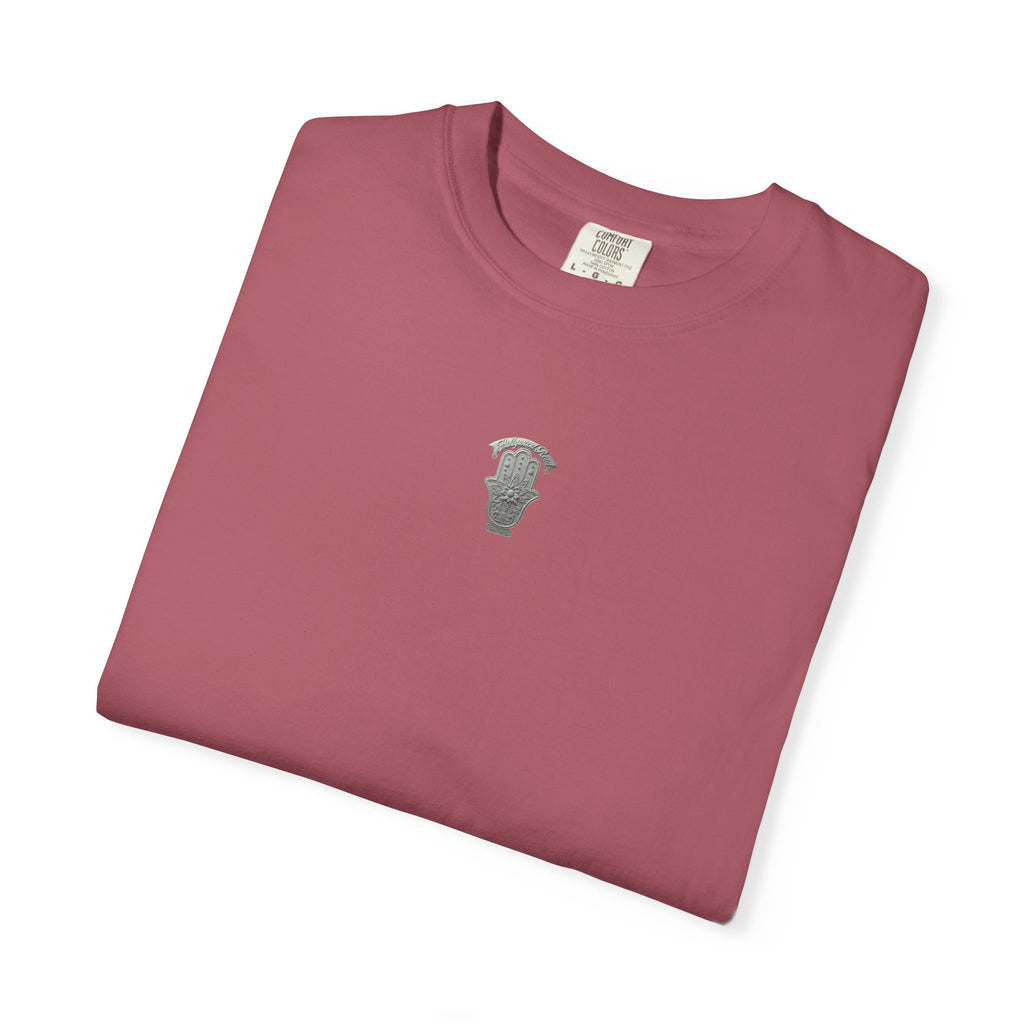 I Fought I Overcame T‑Shirt — Awareness Ribbon Tee