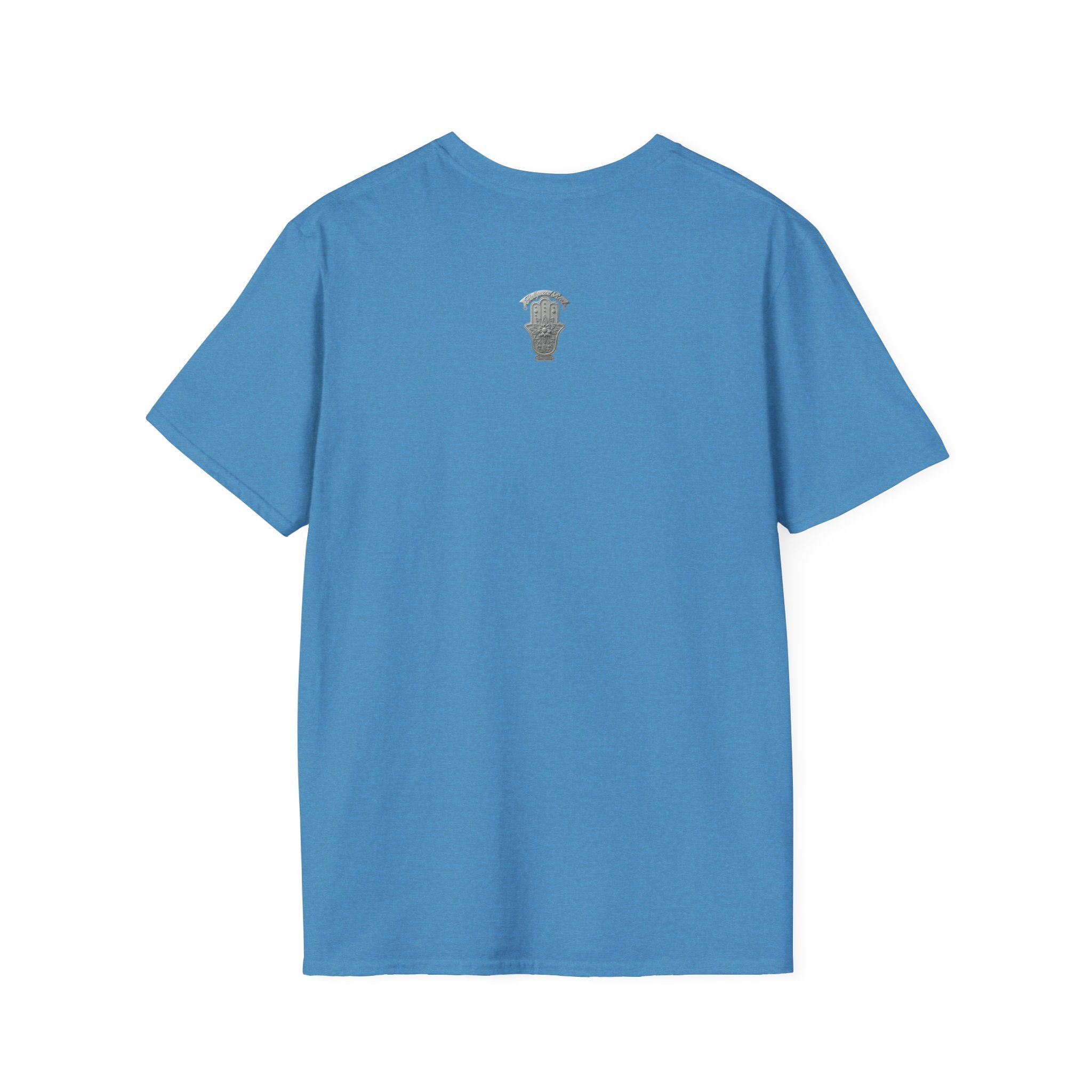 Graffiti Inspirational T-Shirt — "I Can Only Keep What I Have By Giving It Away"