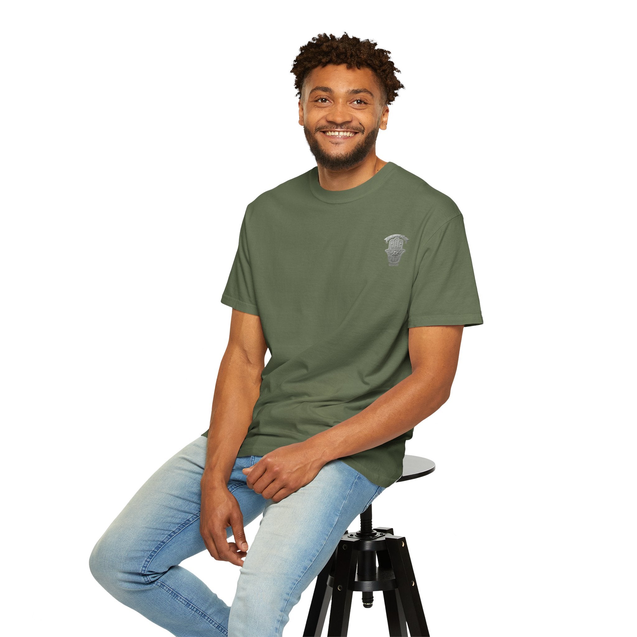 Motivational  Tee — "You Play at the Level You Practice"