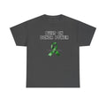 Built on Donor Power T-Shirt — Transplant Awareness Ribbon Tee
