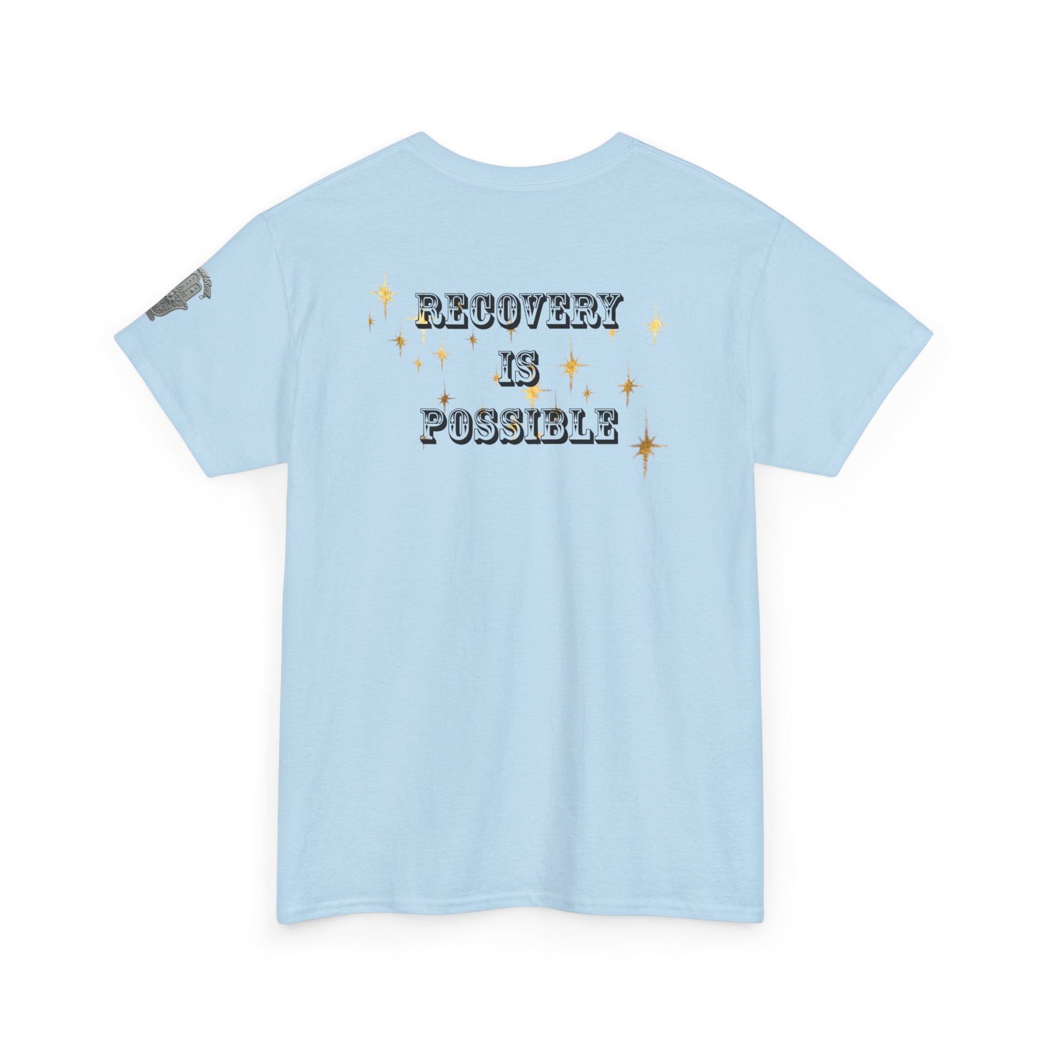 CDCA - Recovery Is Possible Tee — Inspirational Sober Support T-Shirt
