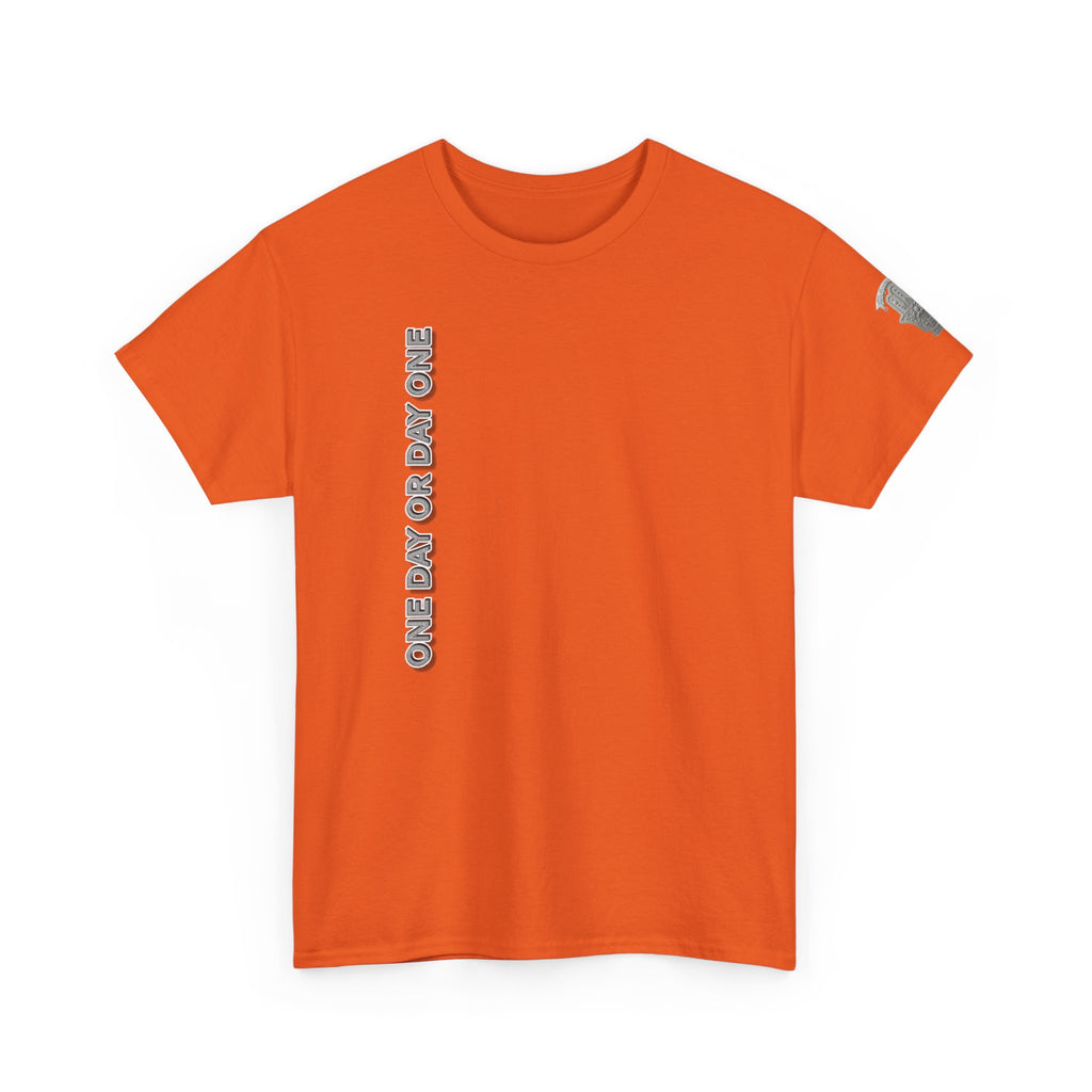 “Keep Your Recovery First to Make It Last” Motivational Shirt