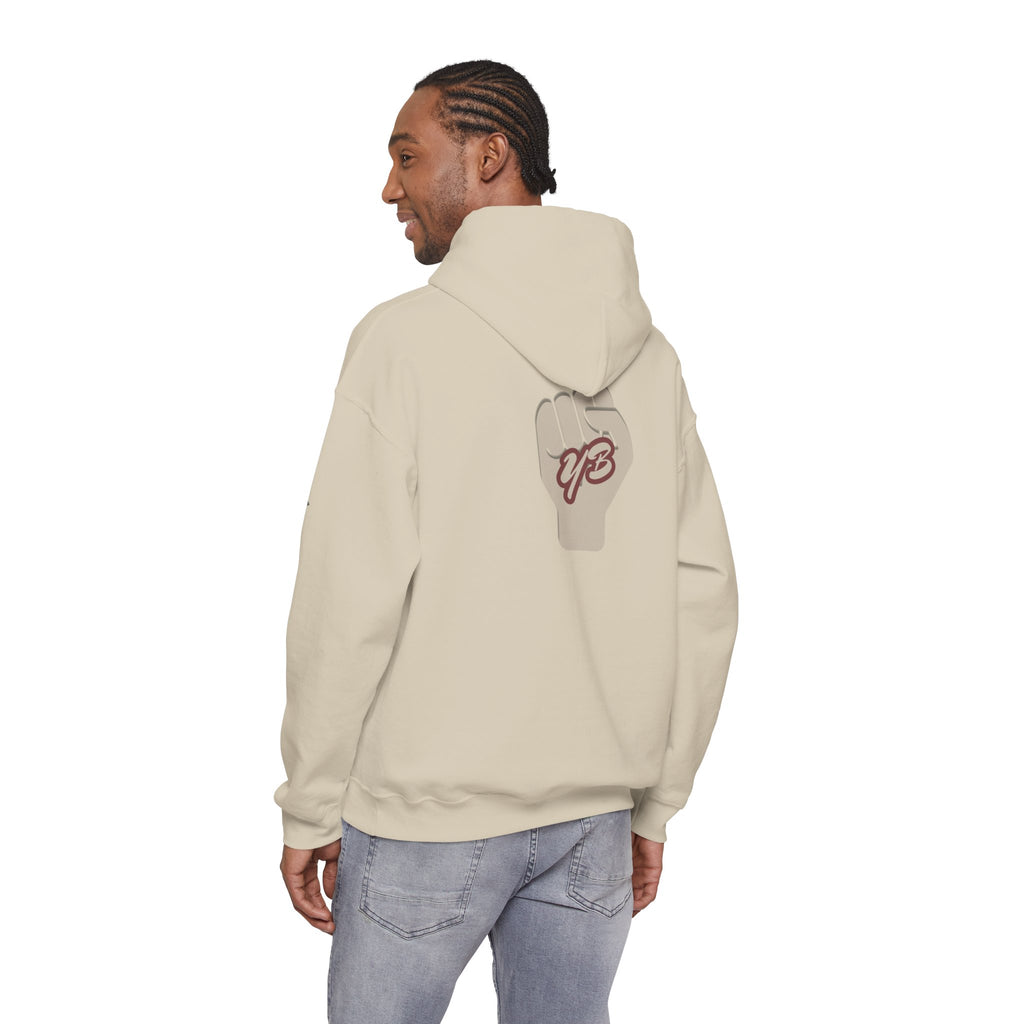 Young Brother Hoodie- Changing YN's to YB"s