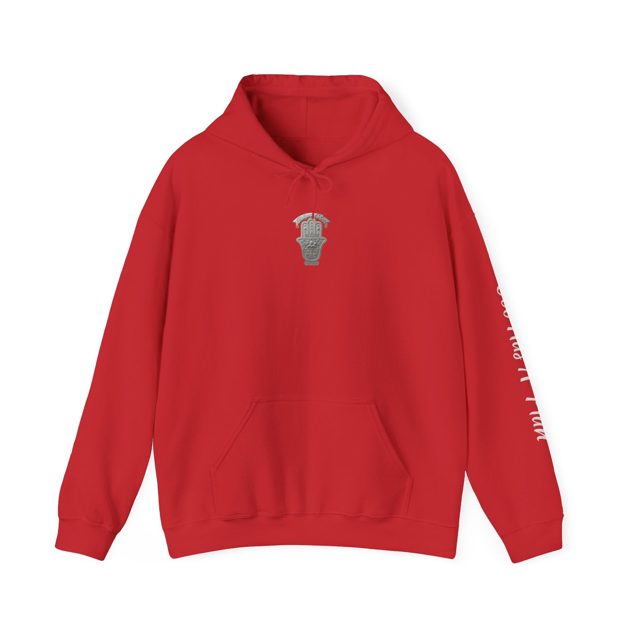 God Has a Plan Hoodie — Inspirational Faith Graphic Pullover