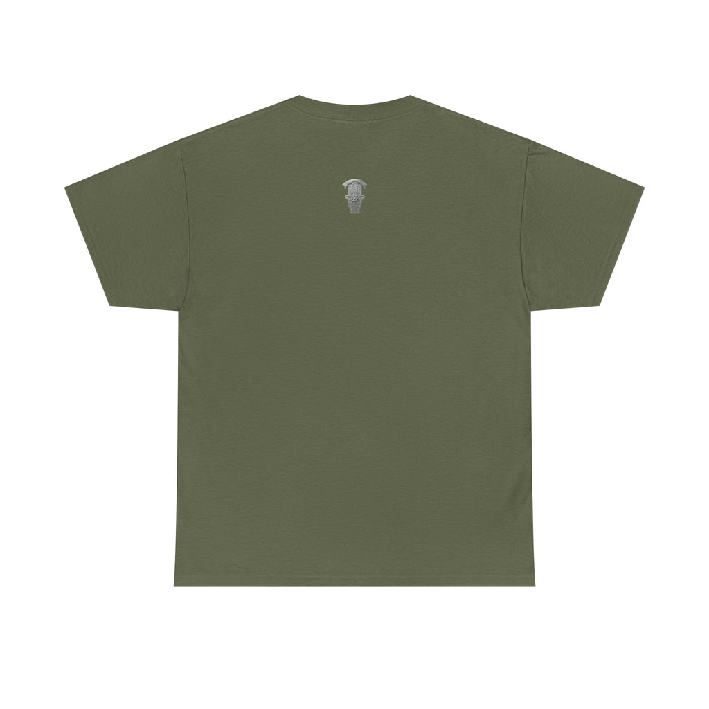 Thank You God T-Shirt — 'Heavy On The Thank You God' Graphic Tee