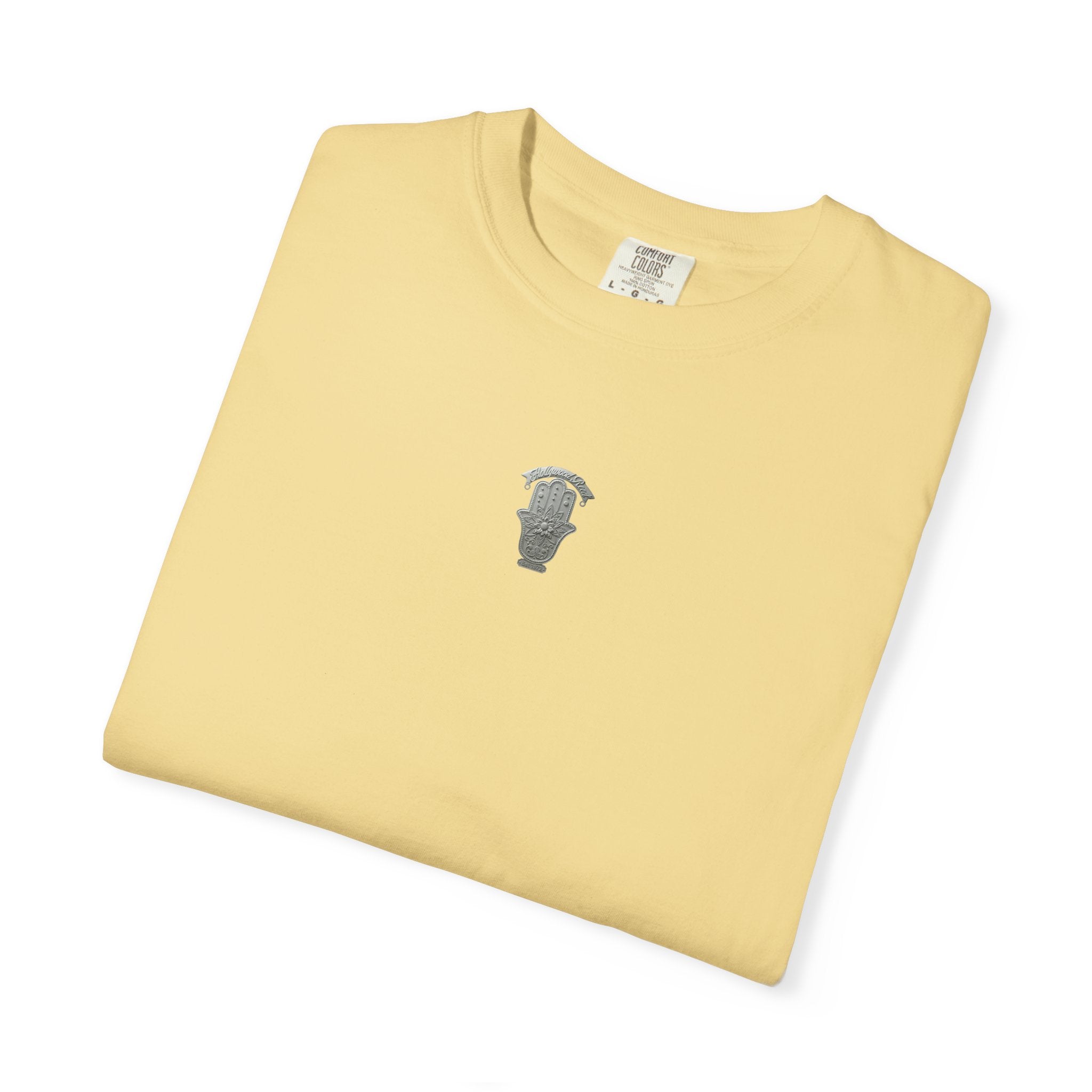 I Fought I Overcame T‑Shirt — Awareness Ribbon Tee