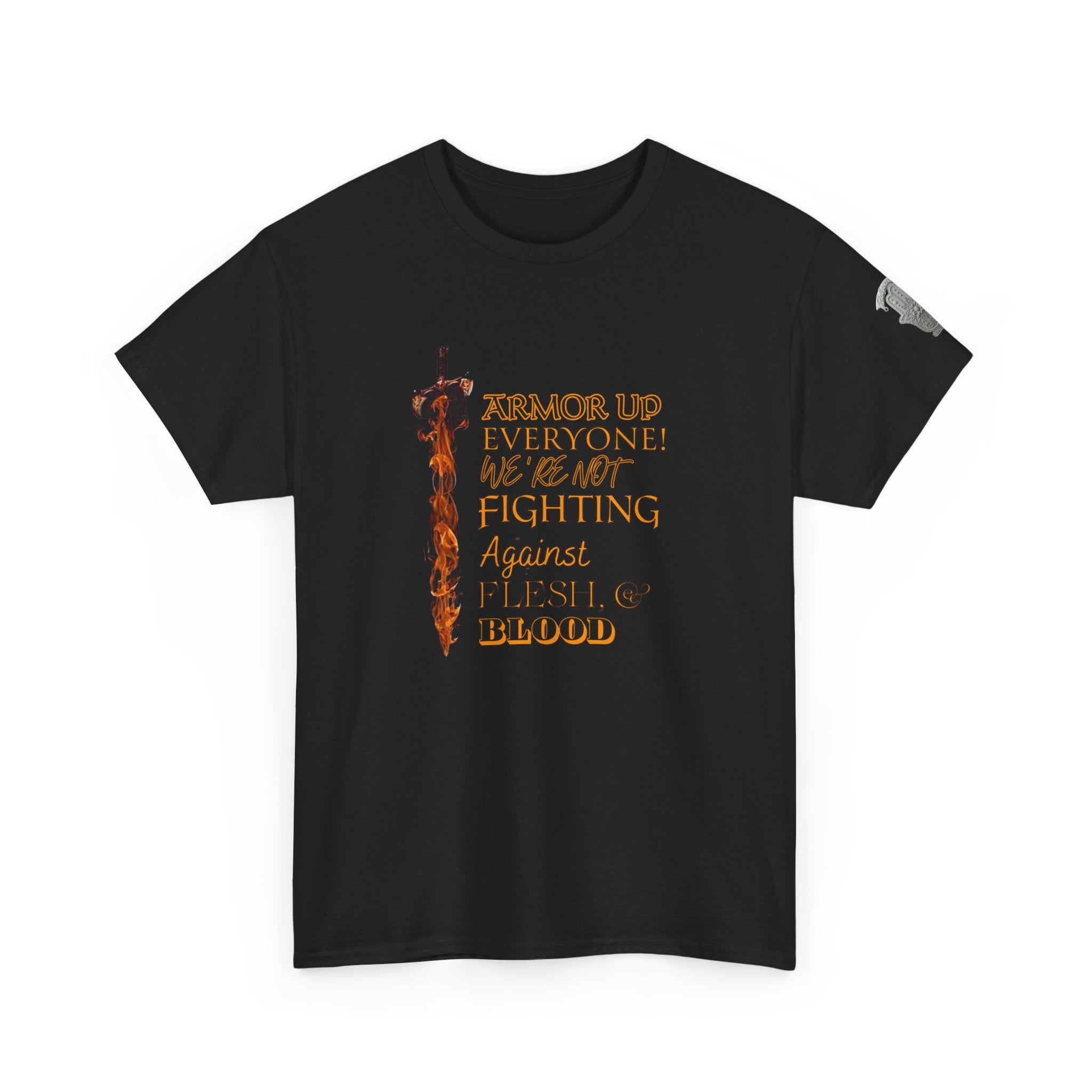 Armor Up Everyone Tee