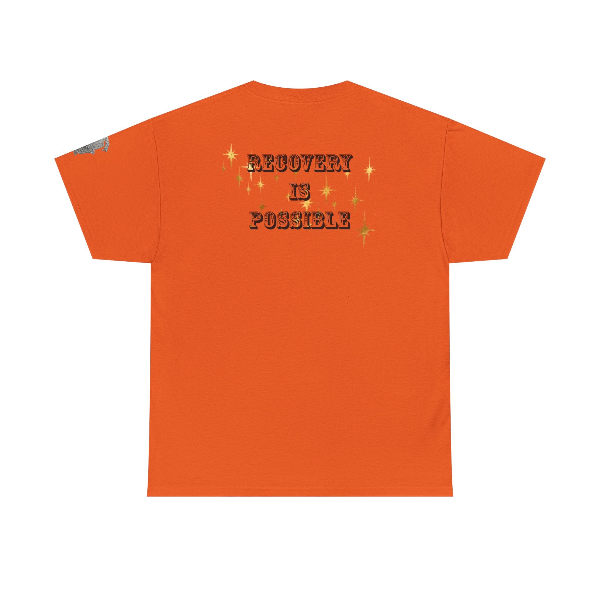 CDCA - Recovery Is Possible Tee — Inspirational Sober Support T-Shirt