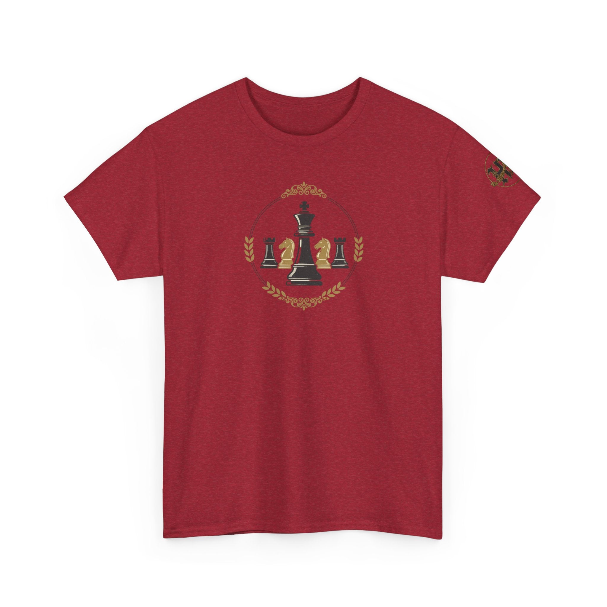 Boss Moves Only Tee — 'Boss Moves Only' Graphic Short-Sleeve T-Shirt for Players & Fans