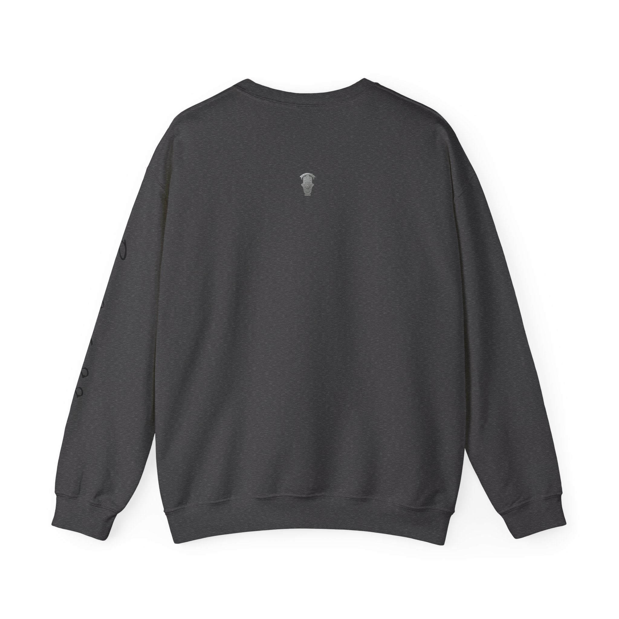 Blessed and Highly Favored Crewneck Sweatshirt