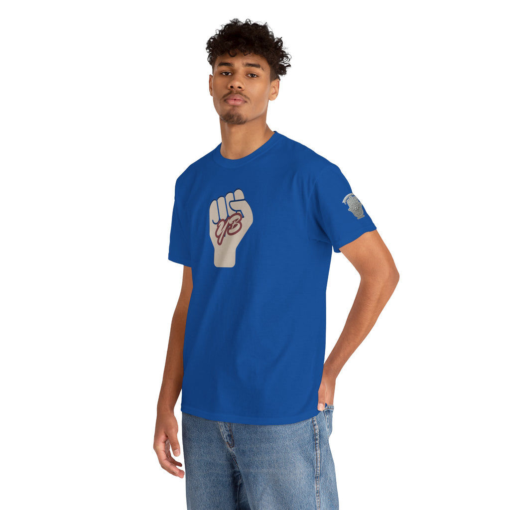 YN's to Yb's Be the Change T Shirt - Retro Script Graphic T-Shirt