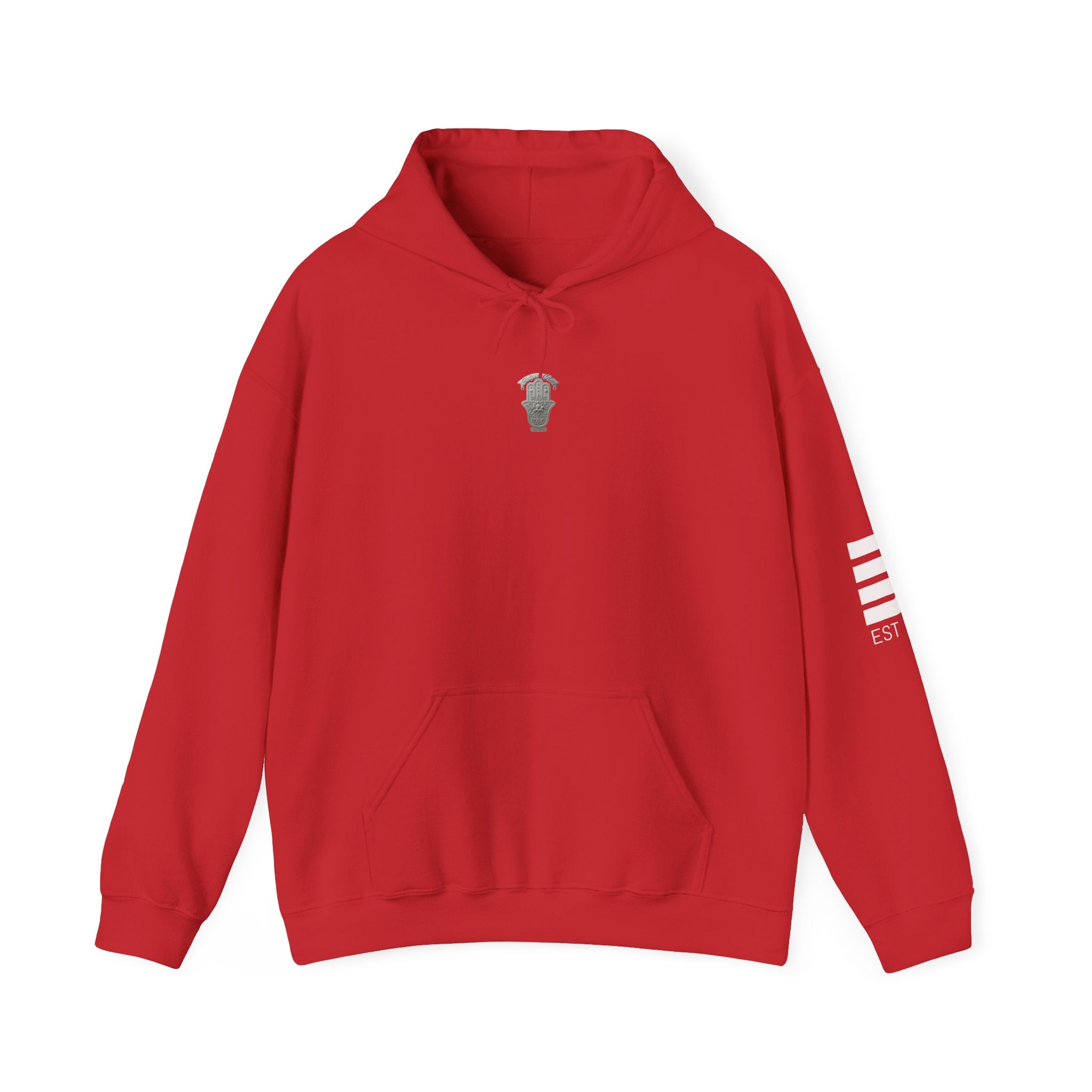 Gangster and a Gentleman Hoodie – Vintage Mafia Logo Pullover