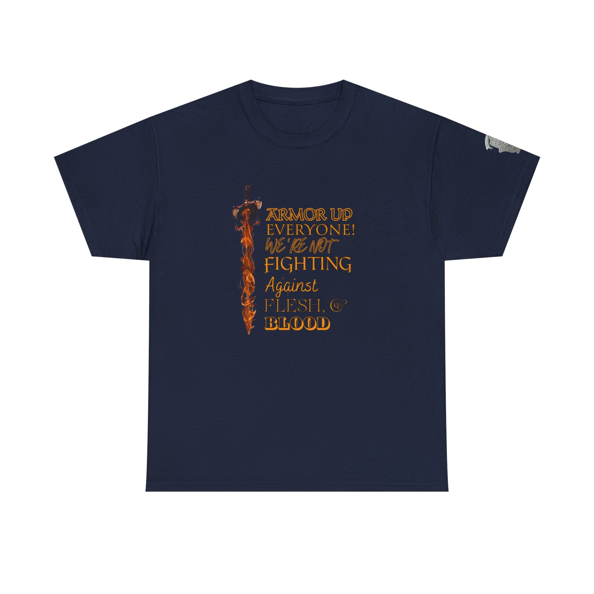 Armor Up Everyone Tee
