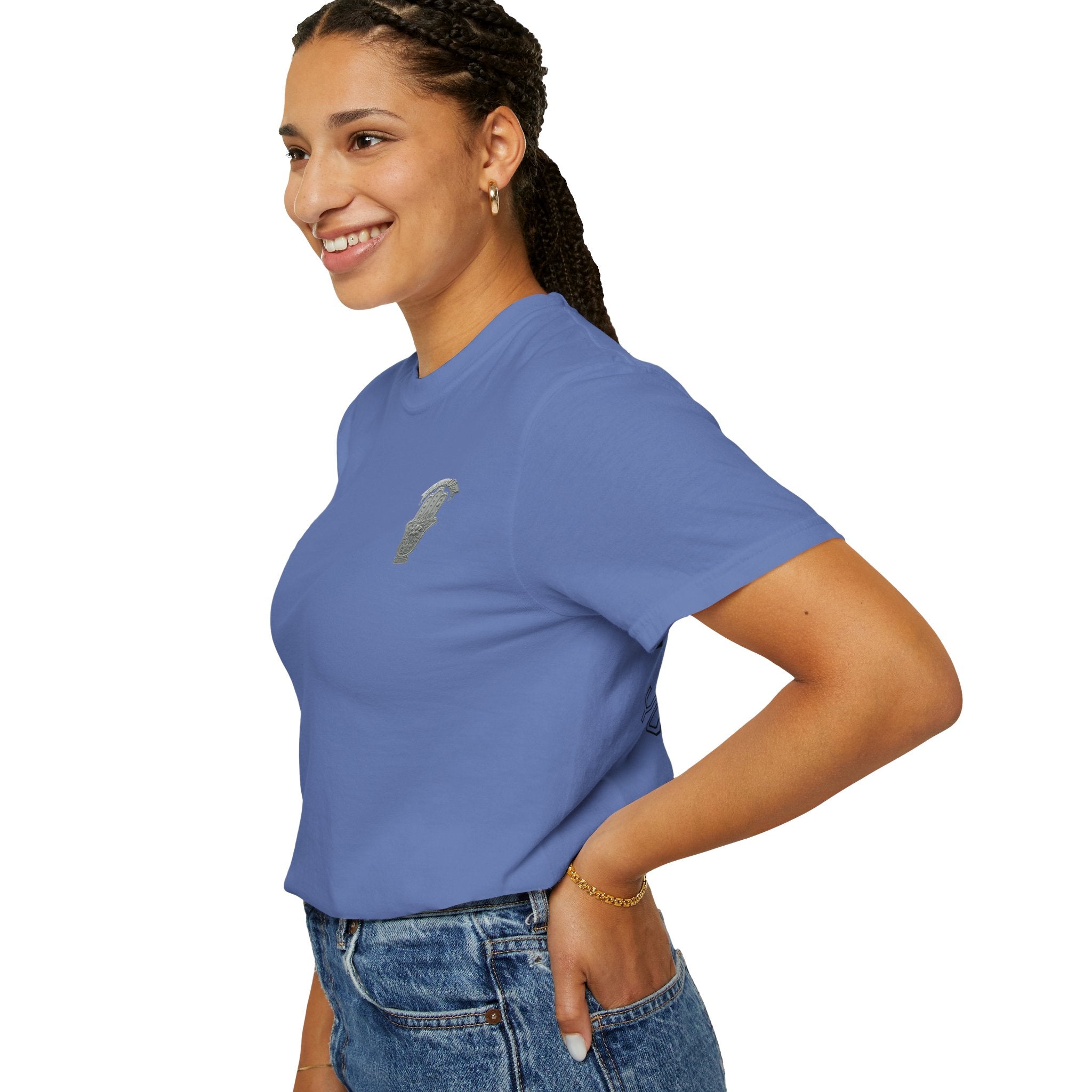 Motivational  Tee — "You Play at the Level You Practice"