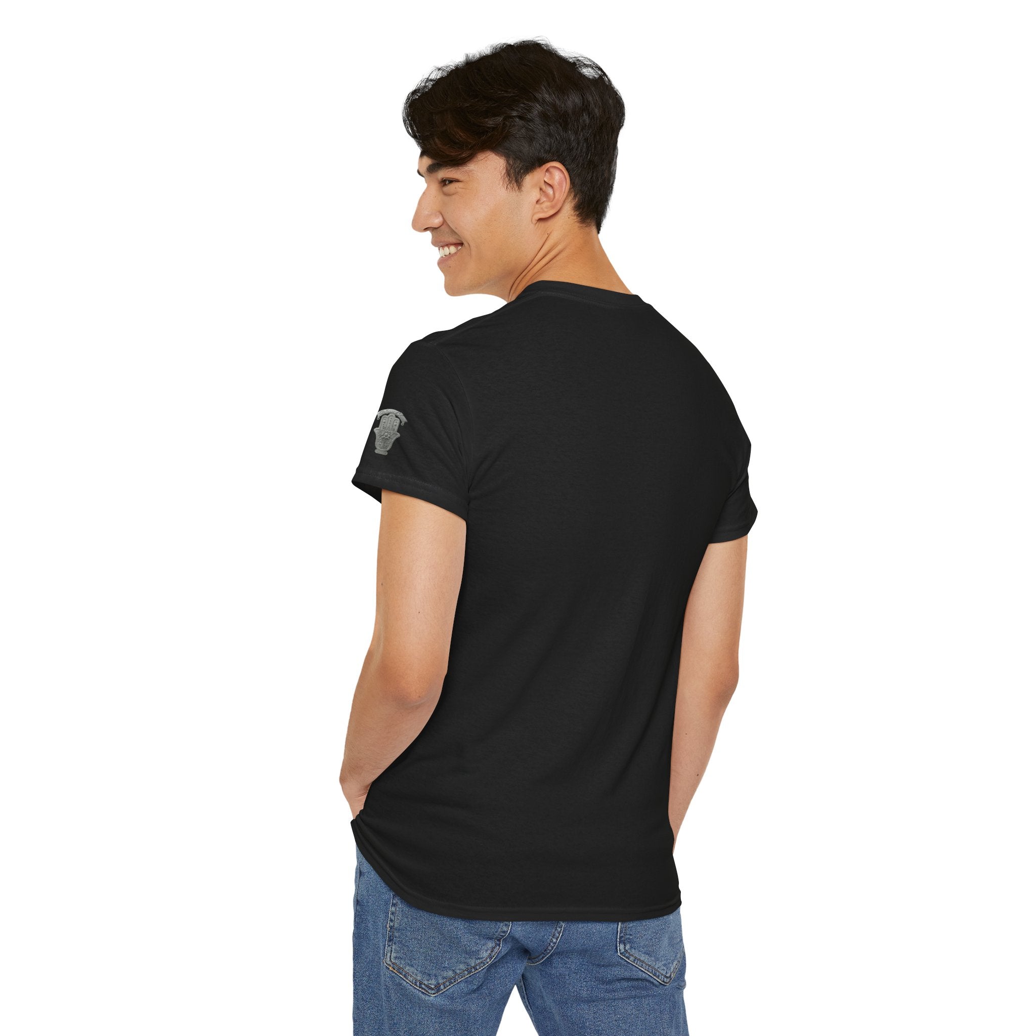 Alhamdulillah Calligraphy T‑Shirt