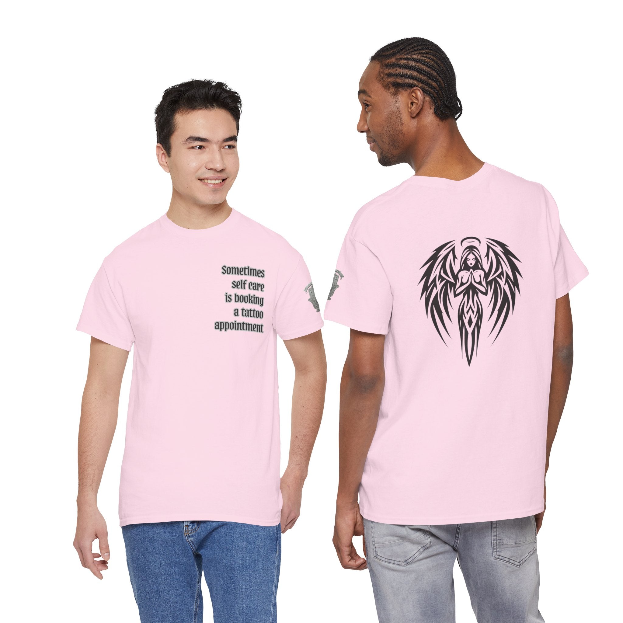 “Sometimes self care is booking a tattoo appointment” Tee