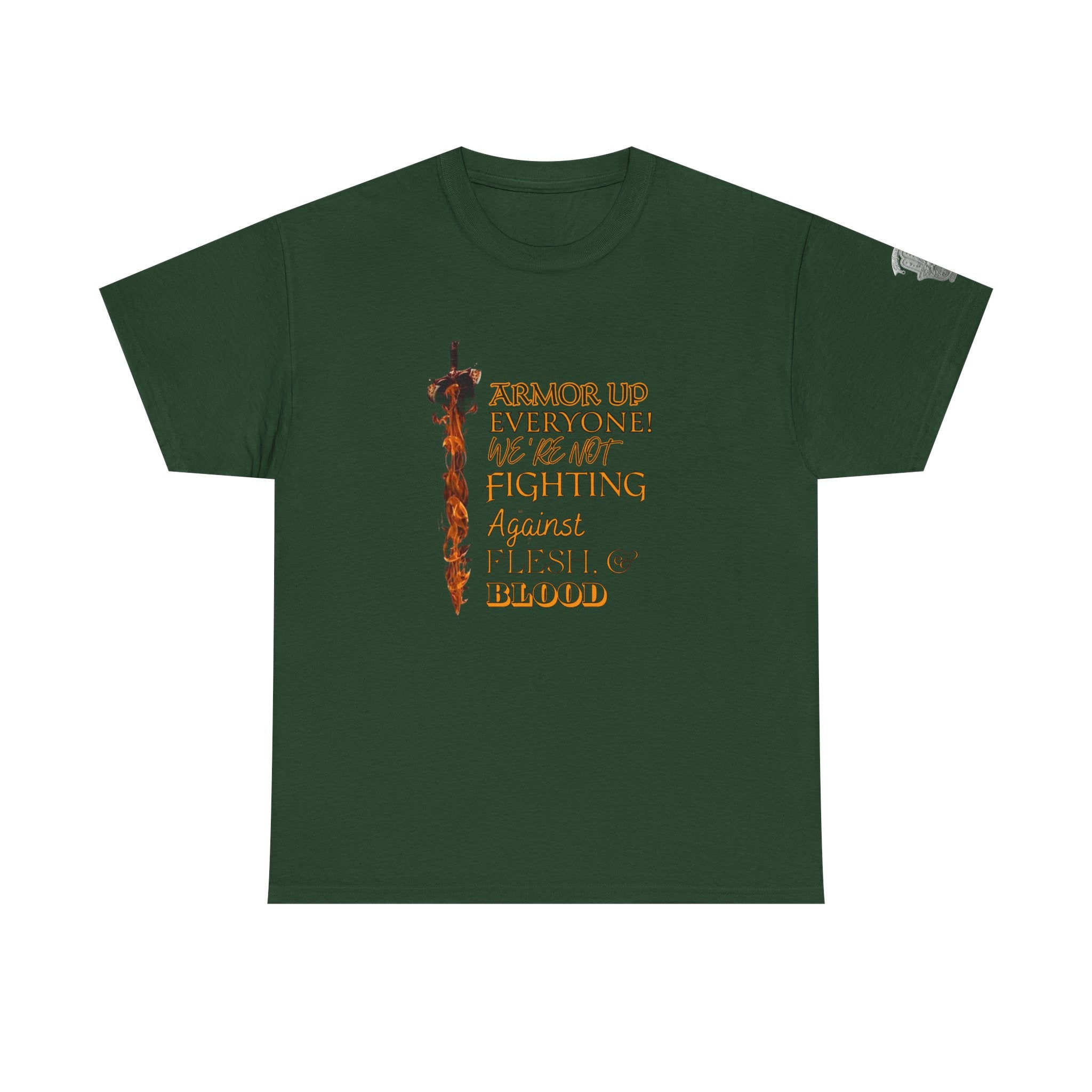 Armor Up Everyone Tee