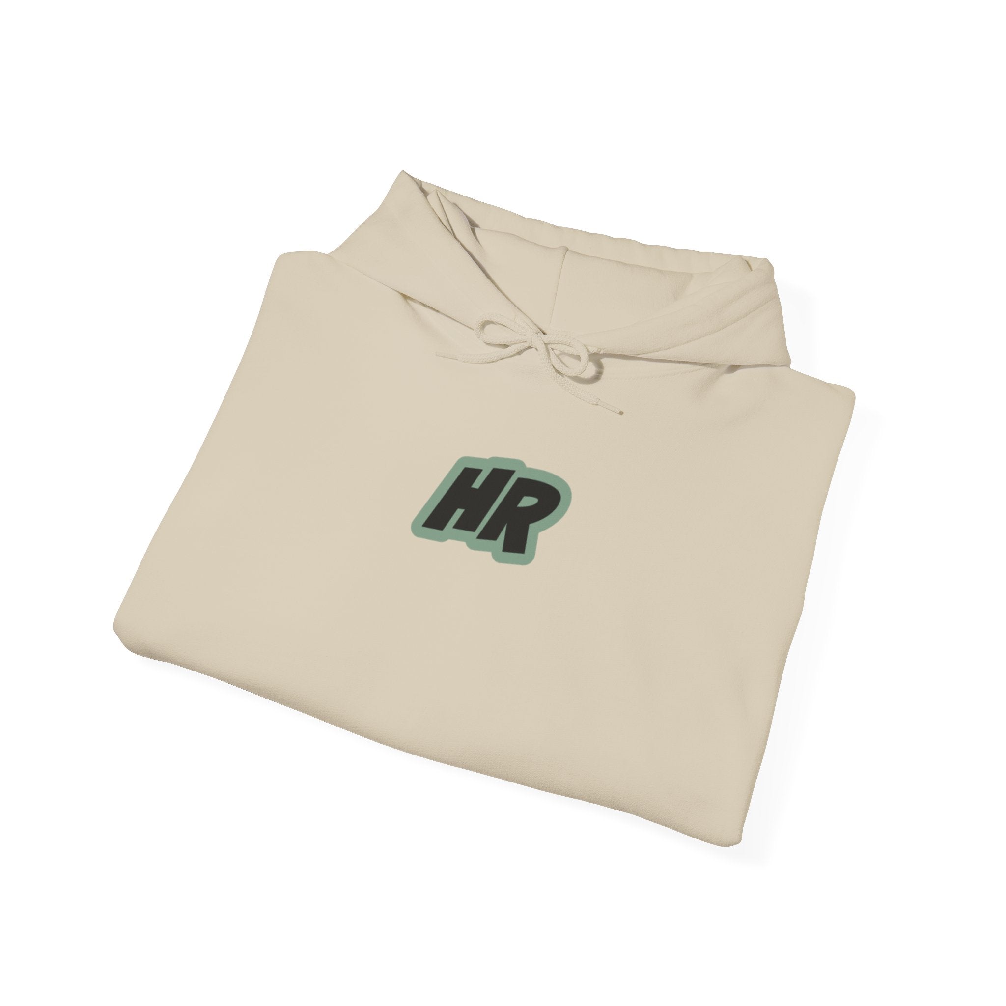 Renewed Ambition HR Hoodie — Sparkle Logo Streetwear Pullover