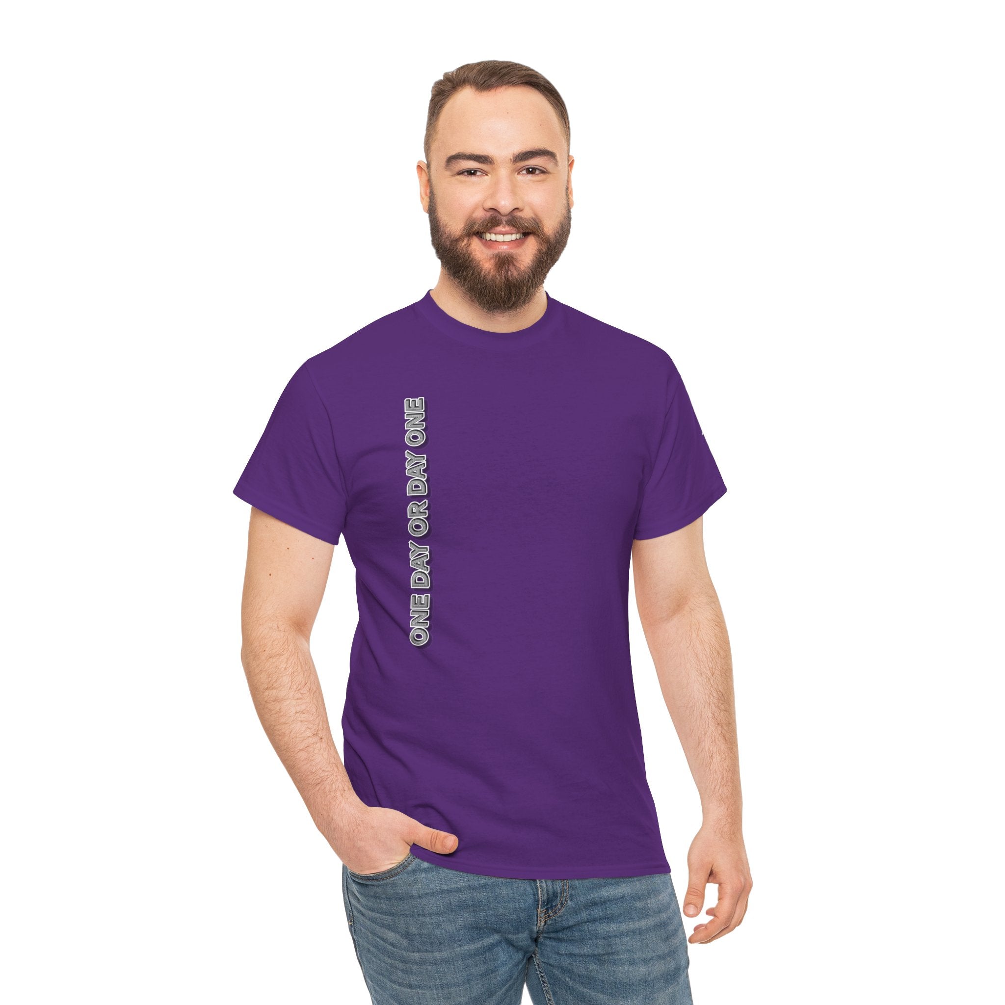 “Keep Your Recovery First to Make It Last” Motivational Shirt