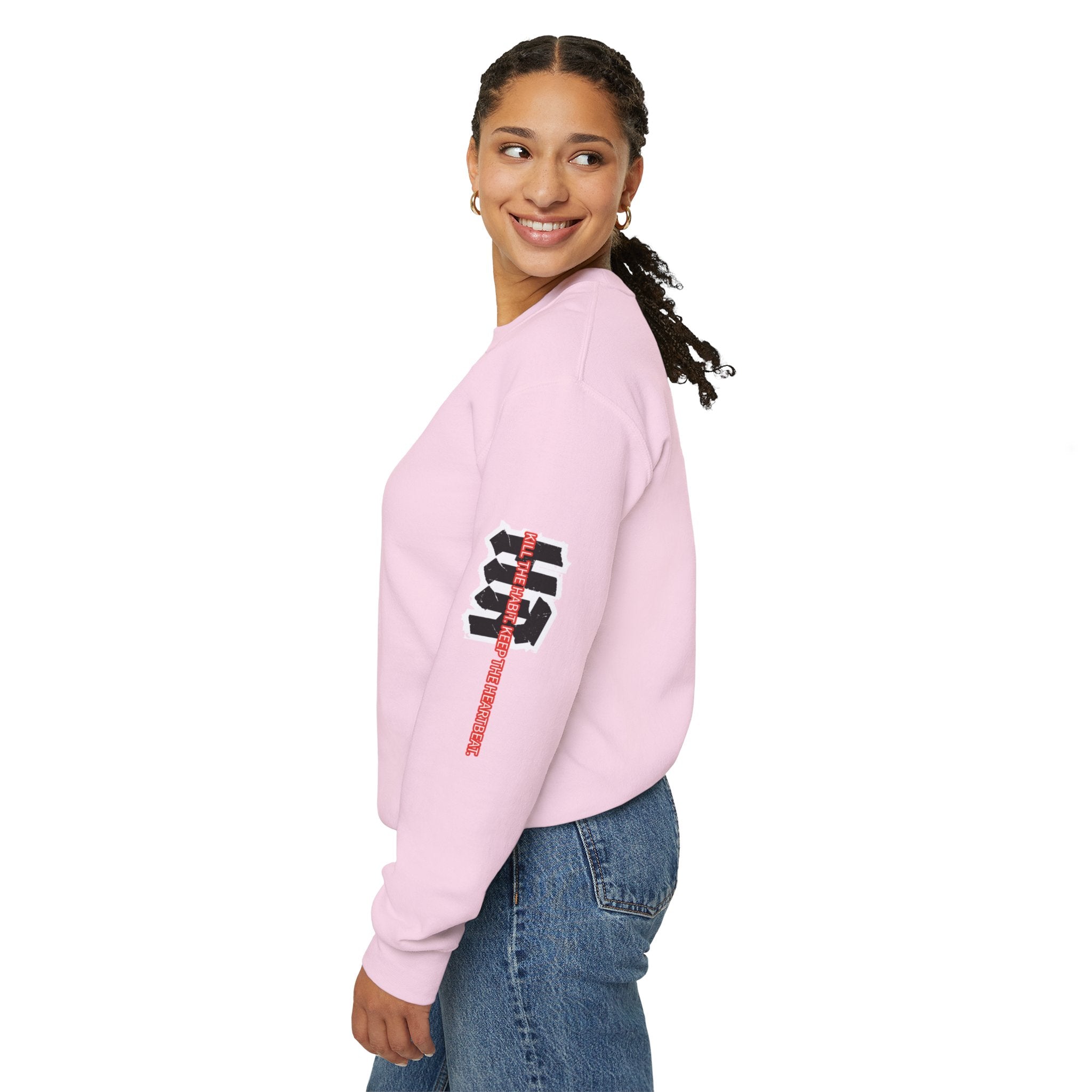 Killer Season Sweatshirt- from the Recovery Cartel Line