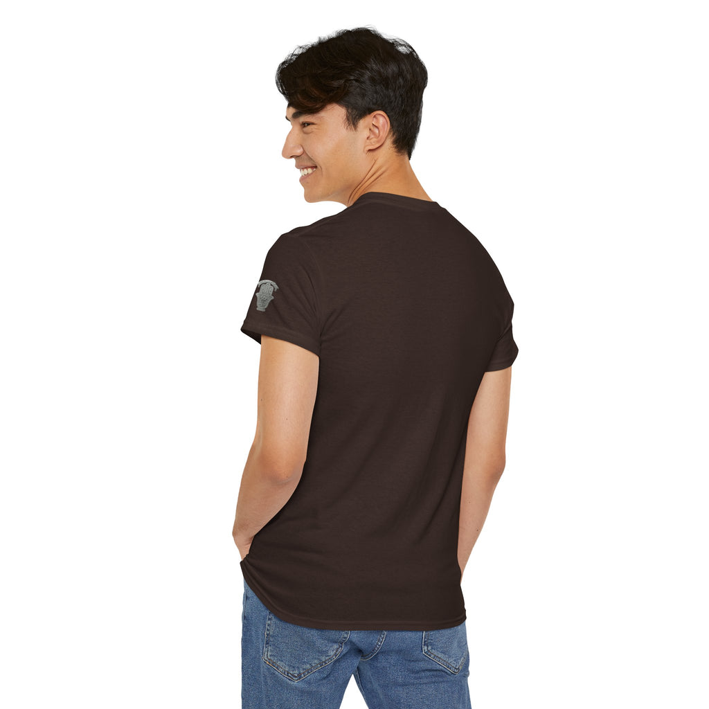 Alhamdulillah Calligraphy T‑Shirt