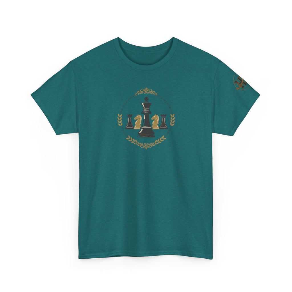 Boss Moves Only Tee — 'Boss Moves Only' Graphic Short-Sleeve T-Shirt for Players & Fans