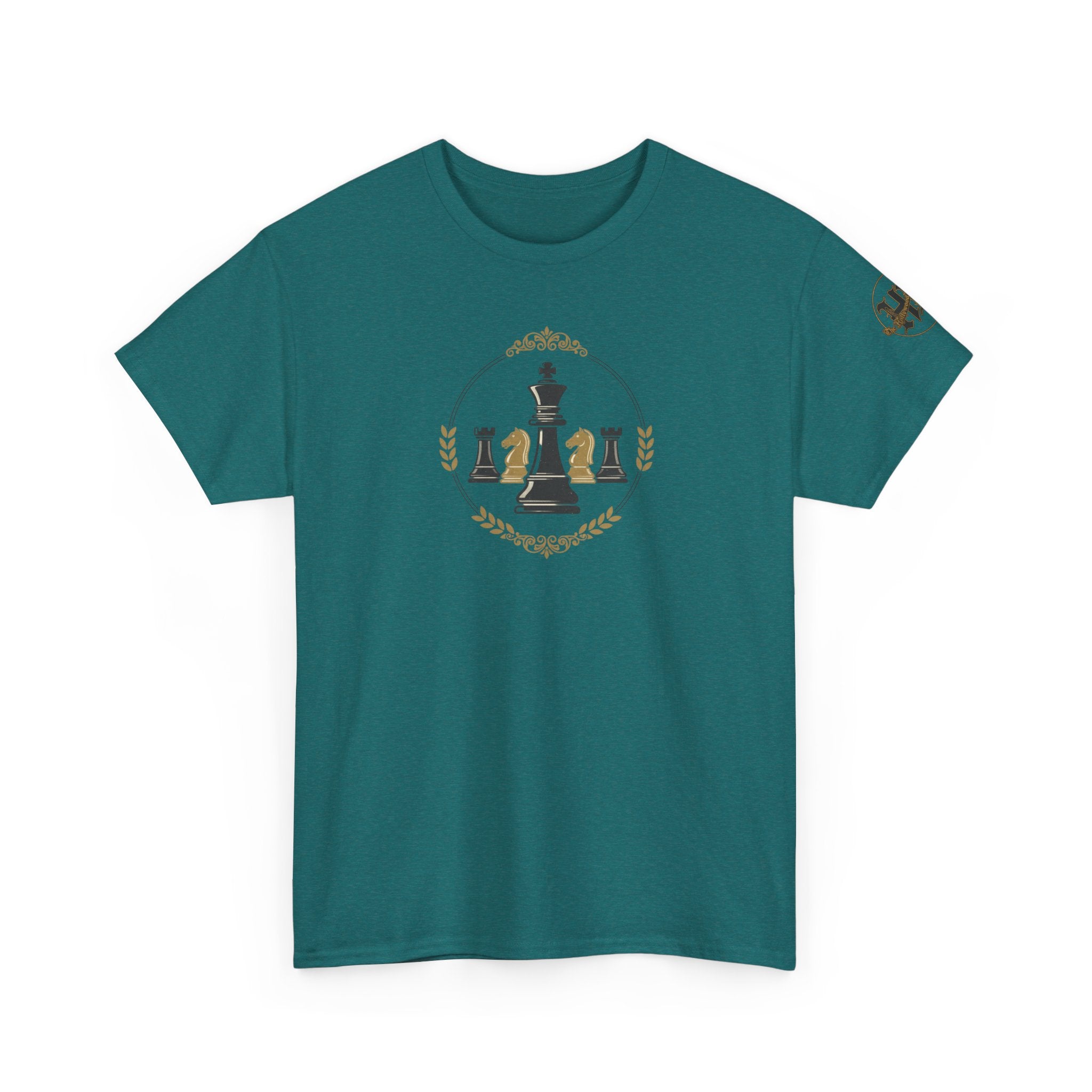 Boss Moves Only Tee — 'Boss Moves Only' Graphic Short-Sleeve T-Shirt for Players & Fans