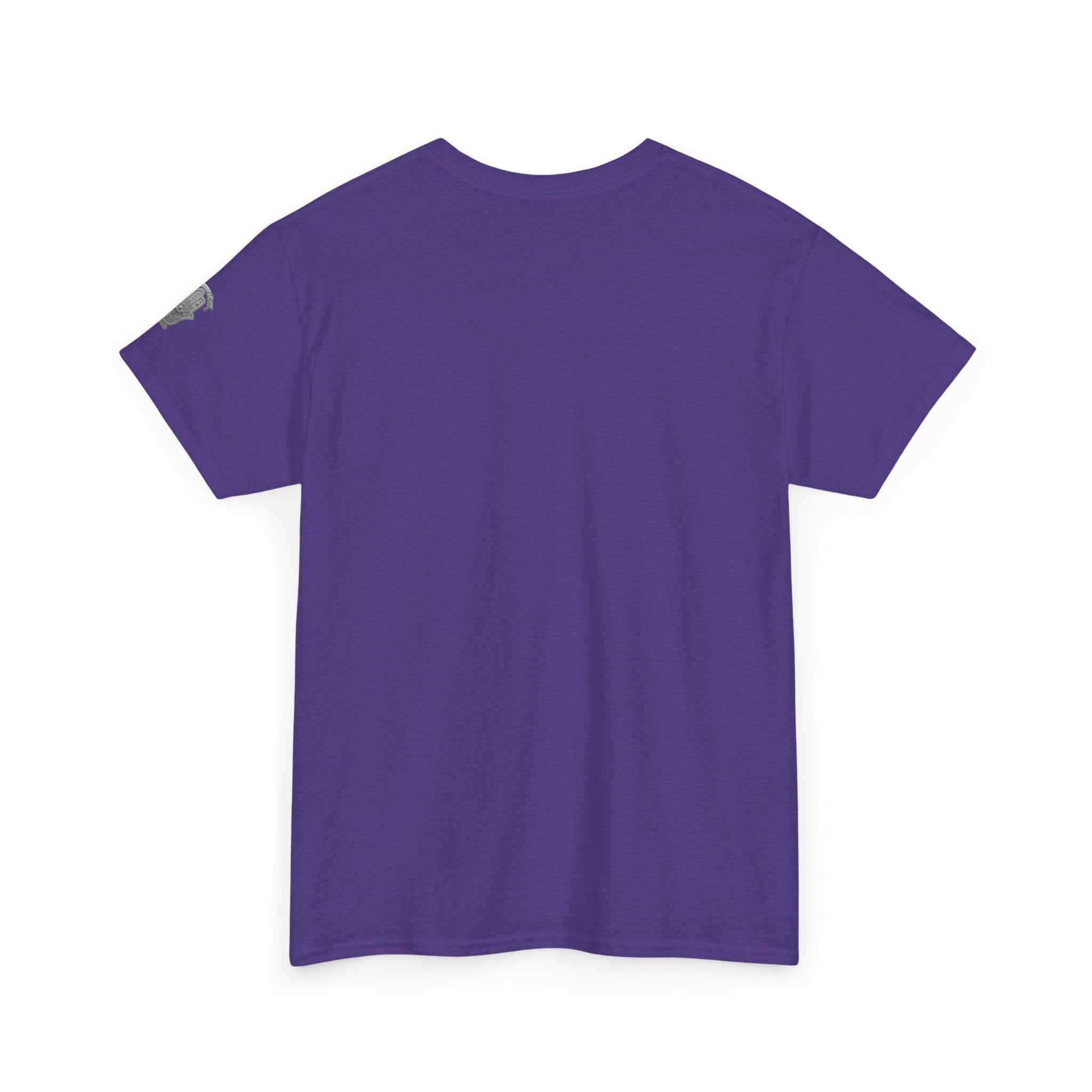 Motivational Tee — “Own the Block, Own Your Future” Graphic T-Shirt