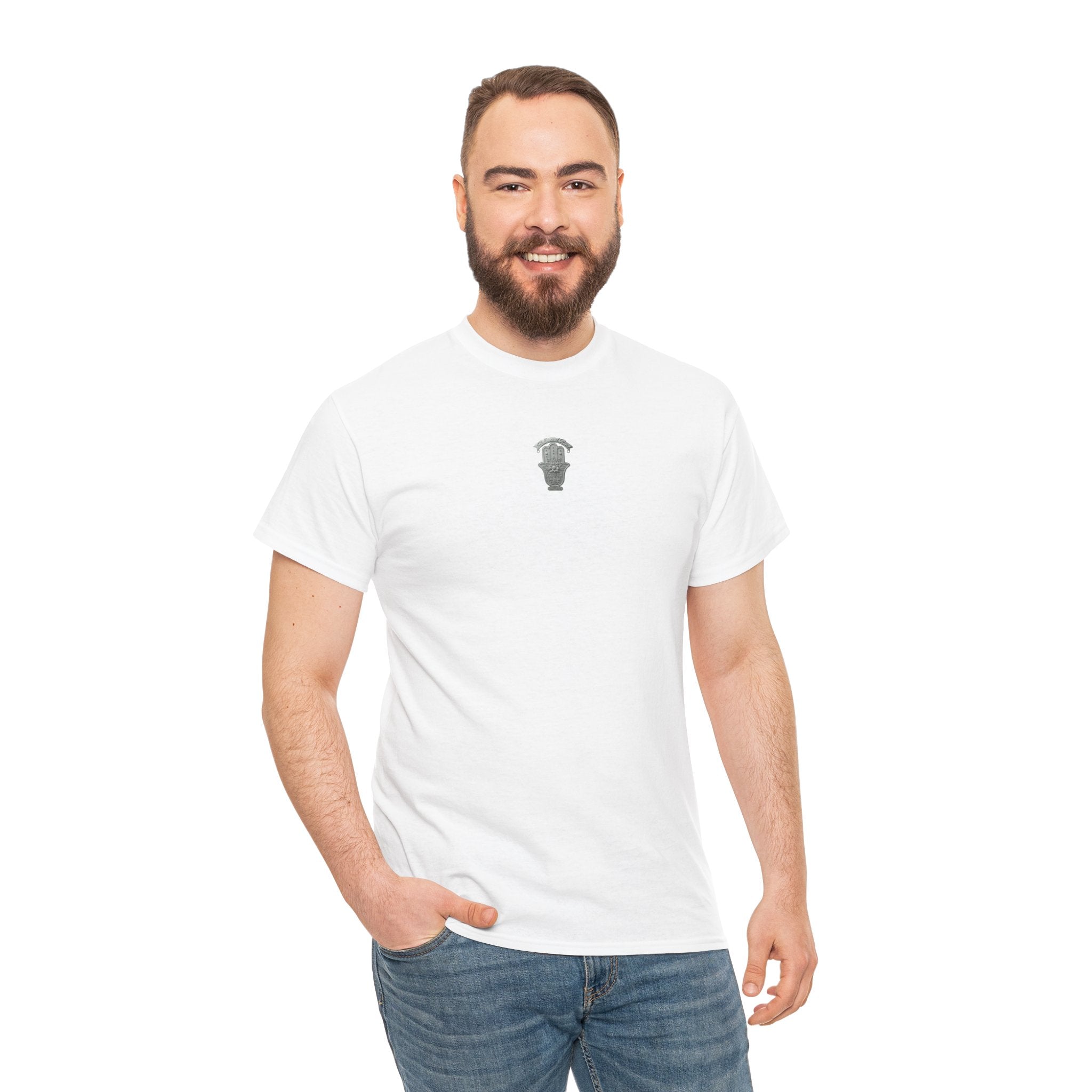 Recovery Built on Resilience Tee — Minimal Lotus Graphic Motivational T‑Shirt