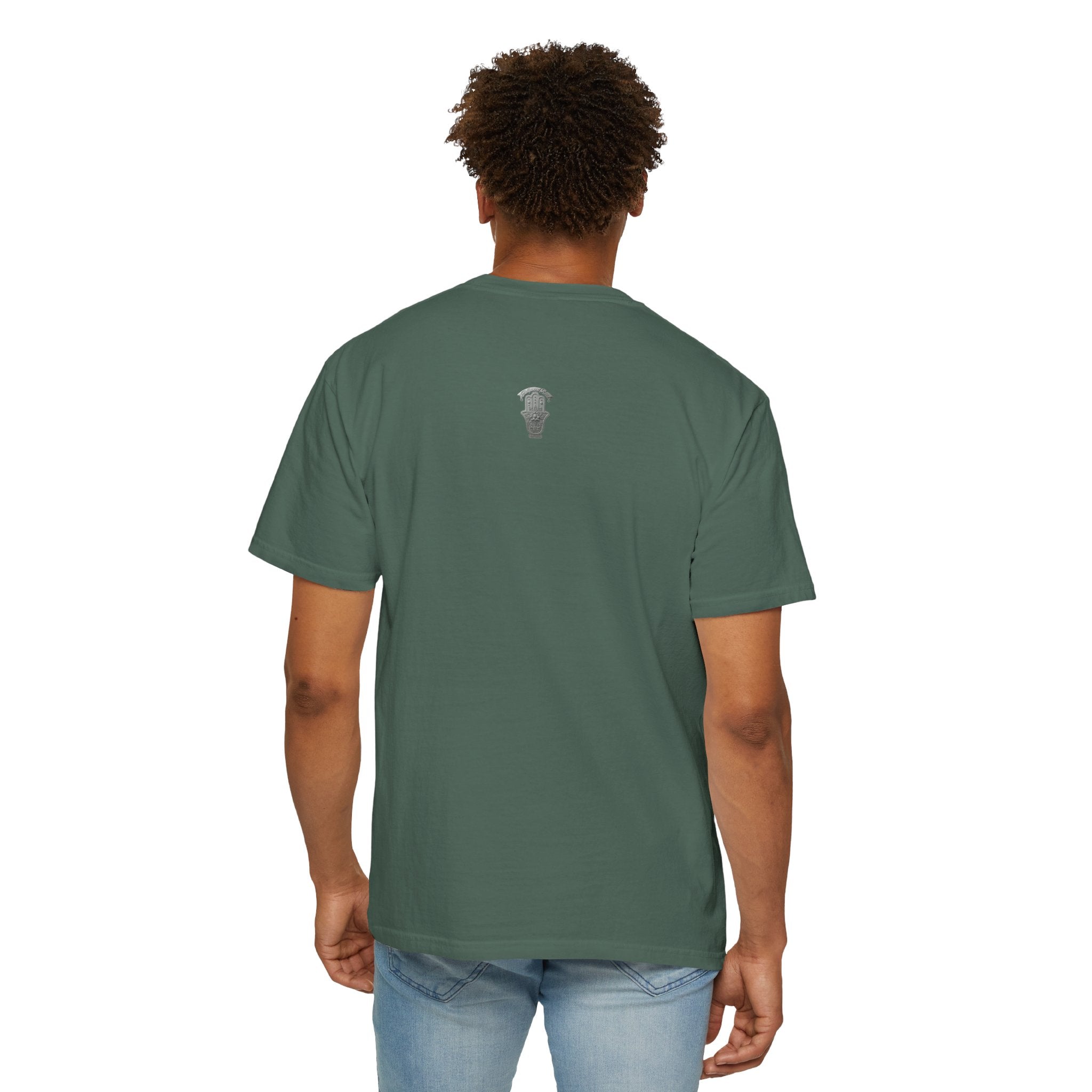 Inspirational Graffiti T-Shirt — “The Comeback Is Always Stronger Than The Setback”