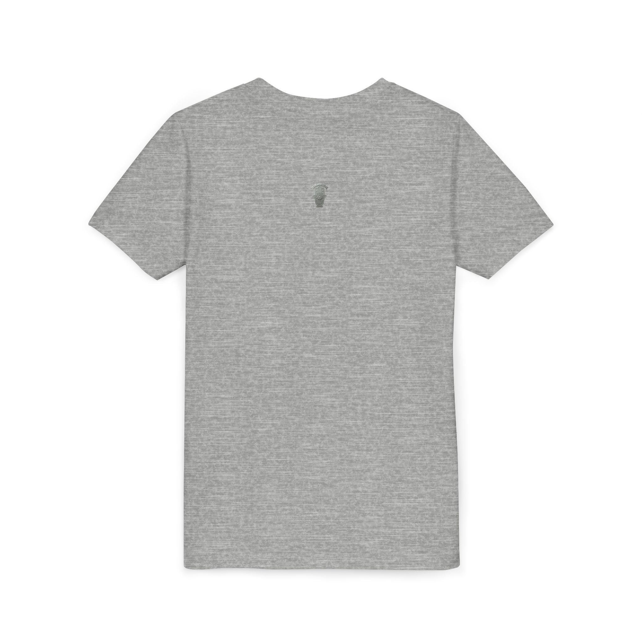Youth Tee - "Spectrum Squad" Colorful Graffiti Kids T-Shirt