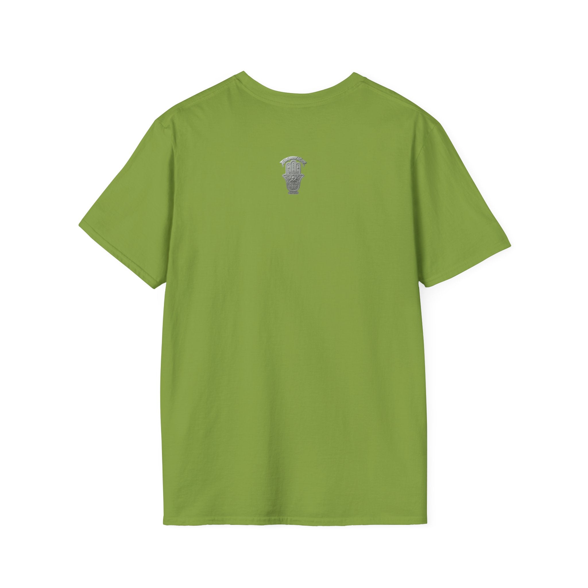 Graffiti Inspirational T-Shirt — "I Can Only Keep What I Have By Giving It Away"