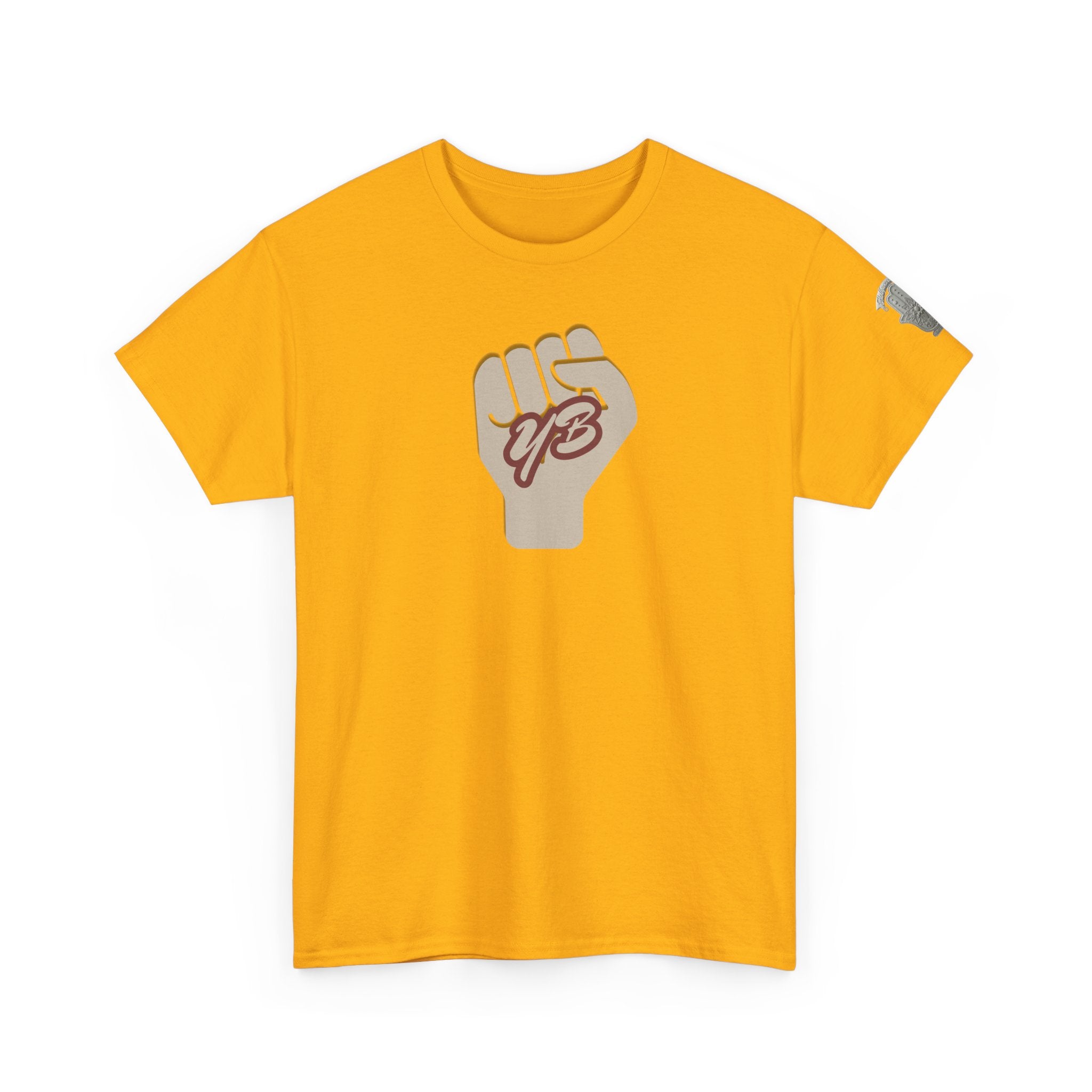 YN's to Yb's Be the Change T Shirt - Retro Script Graphic T-Shirt