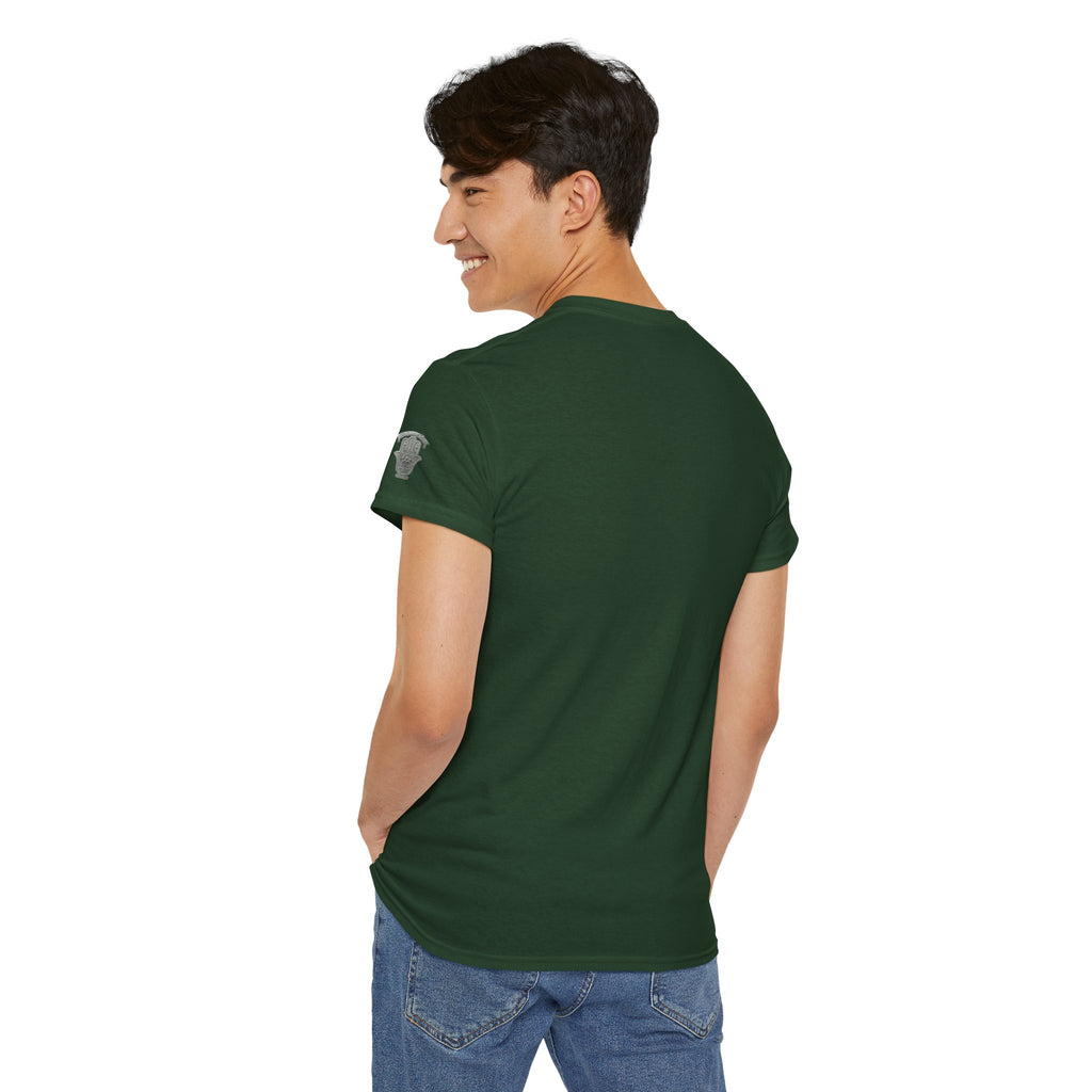Alhamdulillah Calligraphy T‑Shirt