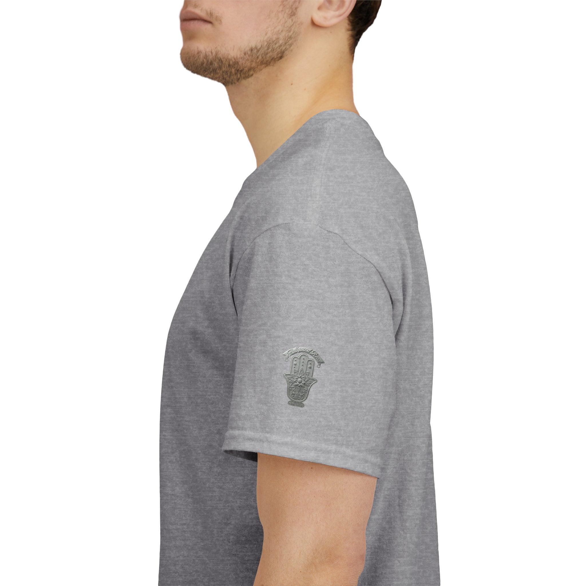 Motivational Tee — “Own the Block, Own Your Future” Graphic T-Shirt