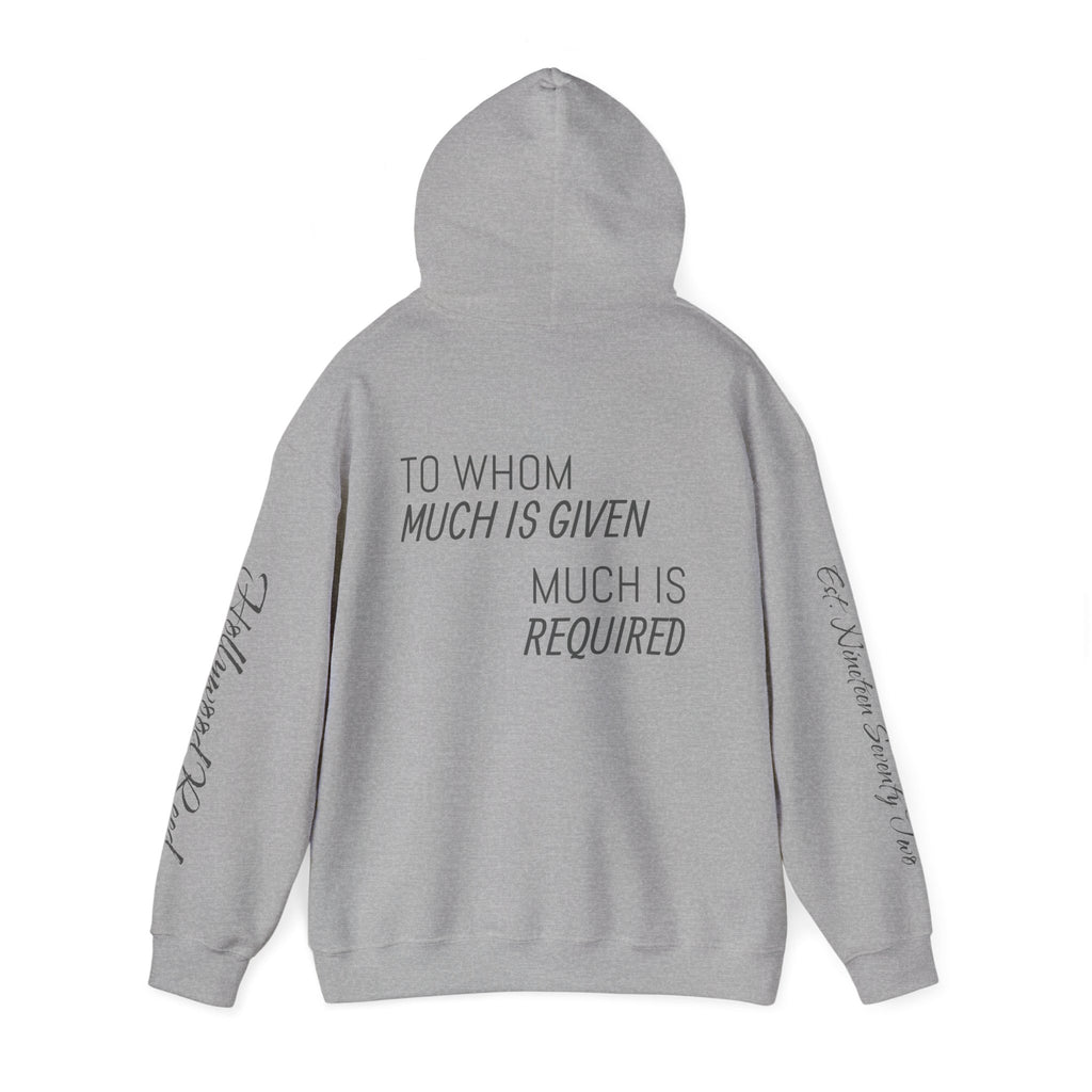 Hollywood Reed Line Hoodie
