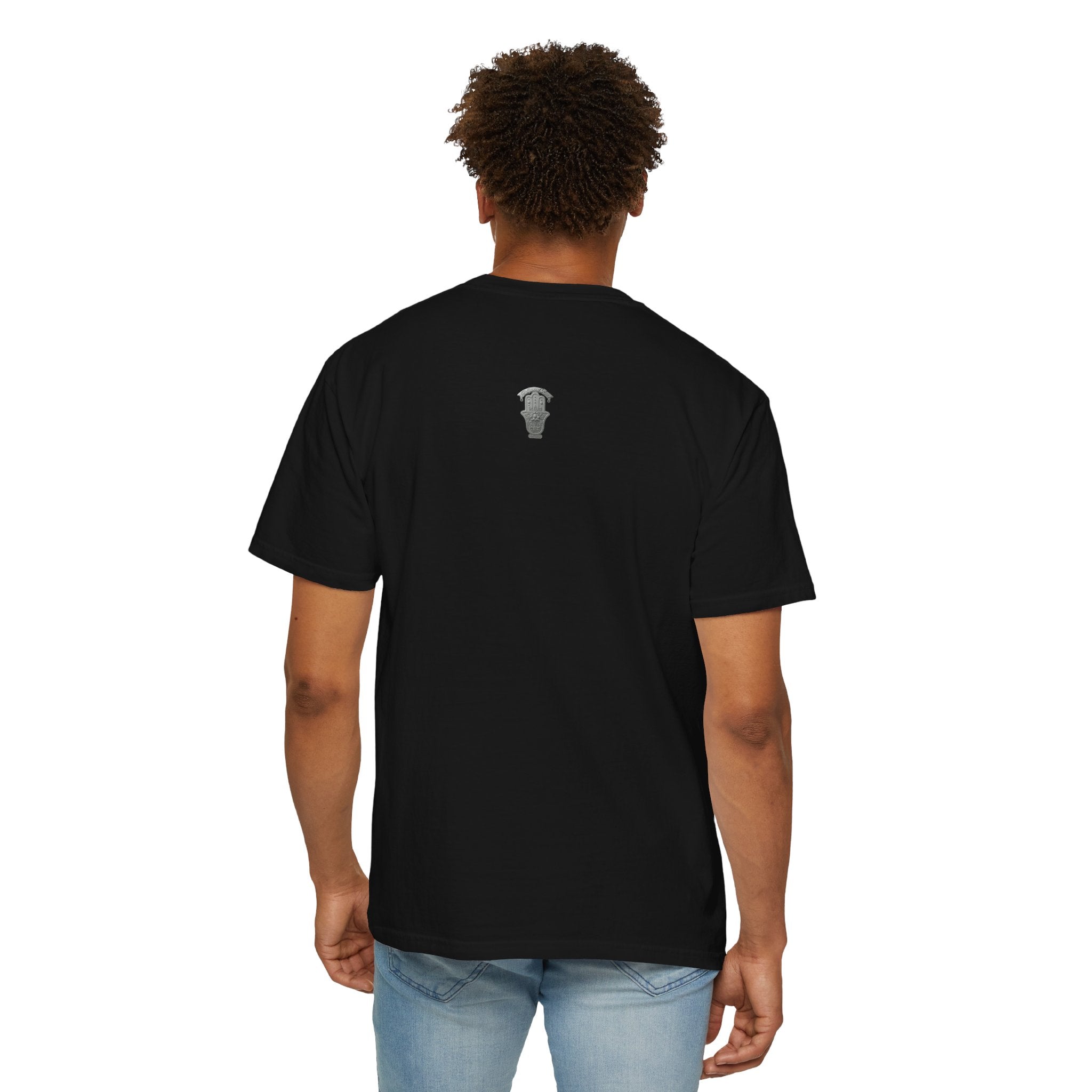 Inspirational Graffiti T-Shirt — “The Comeback Is Always Stronger Than The Setback”