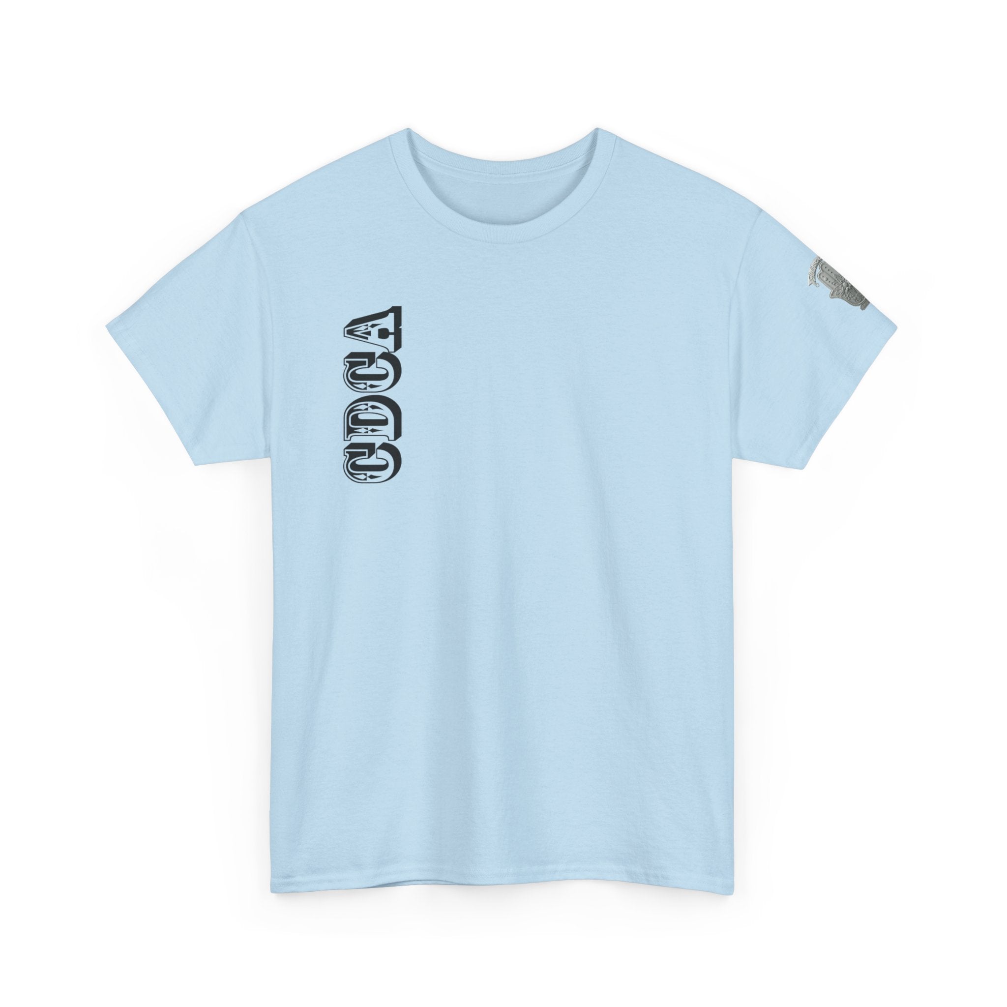 CDCA - Recovery Is Possible Tee — Inspirational Sober Support T-Shirt