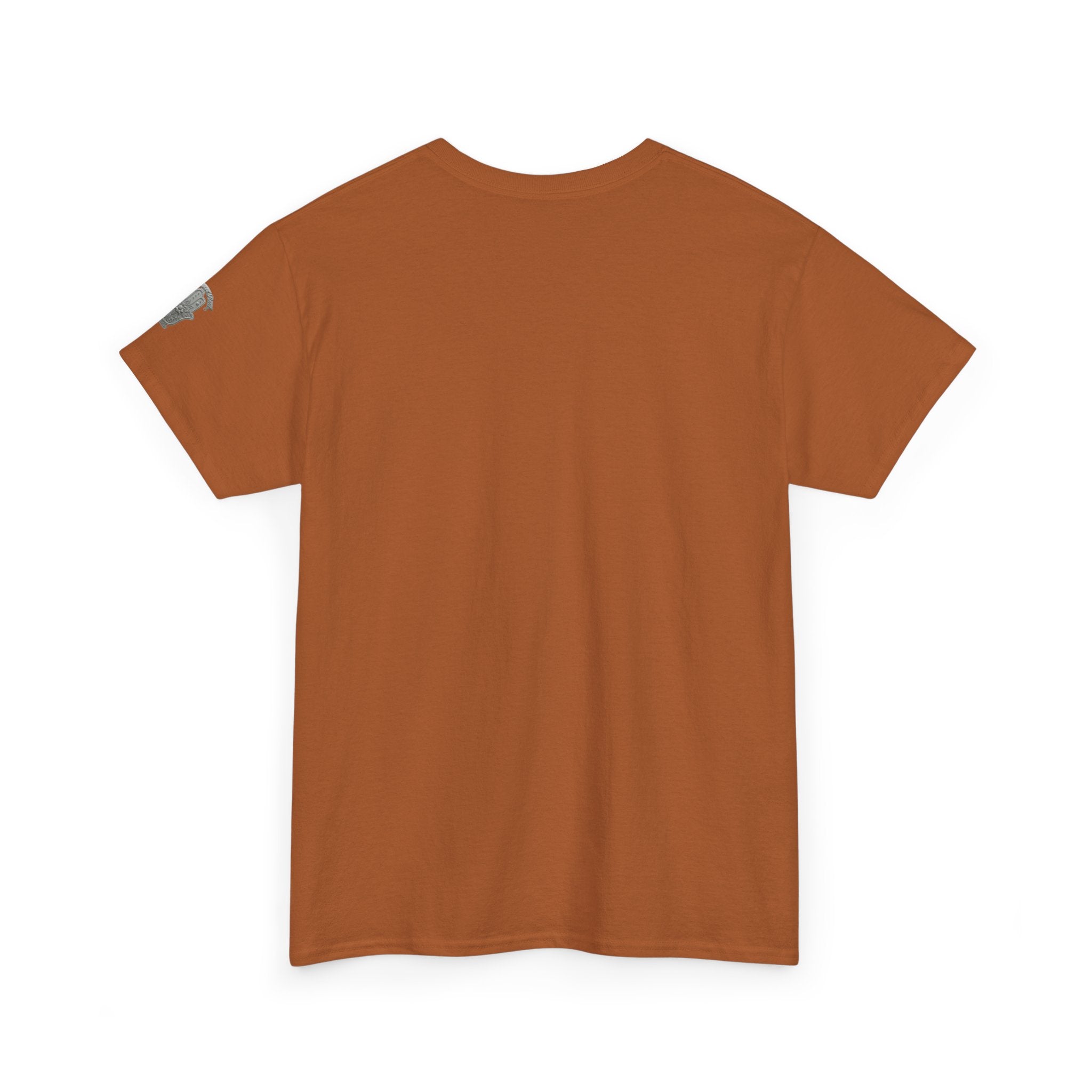Motivational Tee — “Own the Block, Own Your Future” Graphic T-Shirt