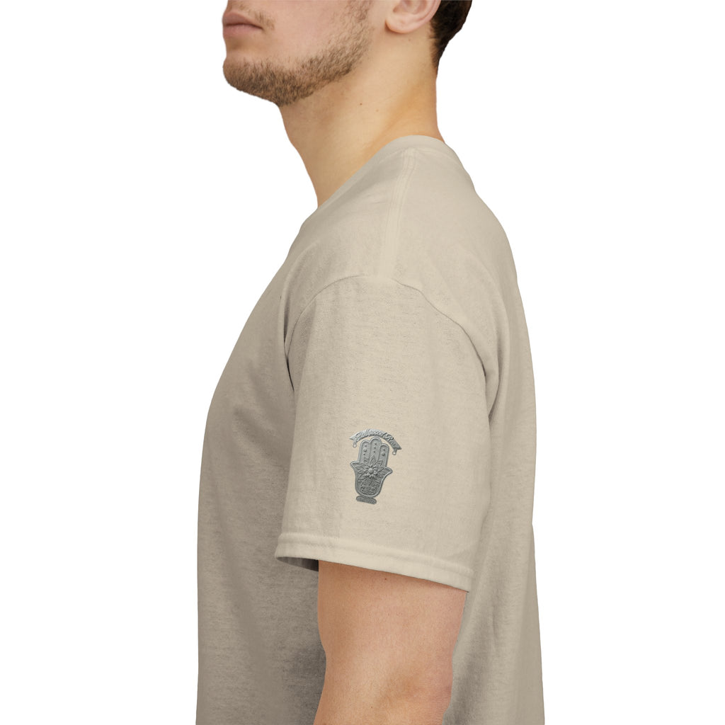 Respect the Grind Graffiti Tee — Urban Motivational Streetwear T‑Shirt