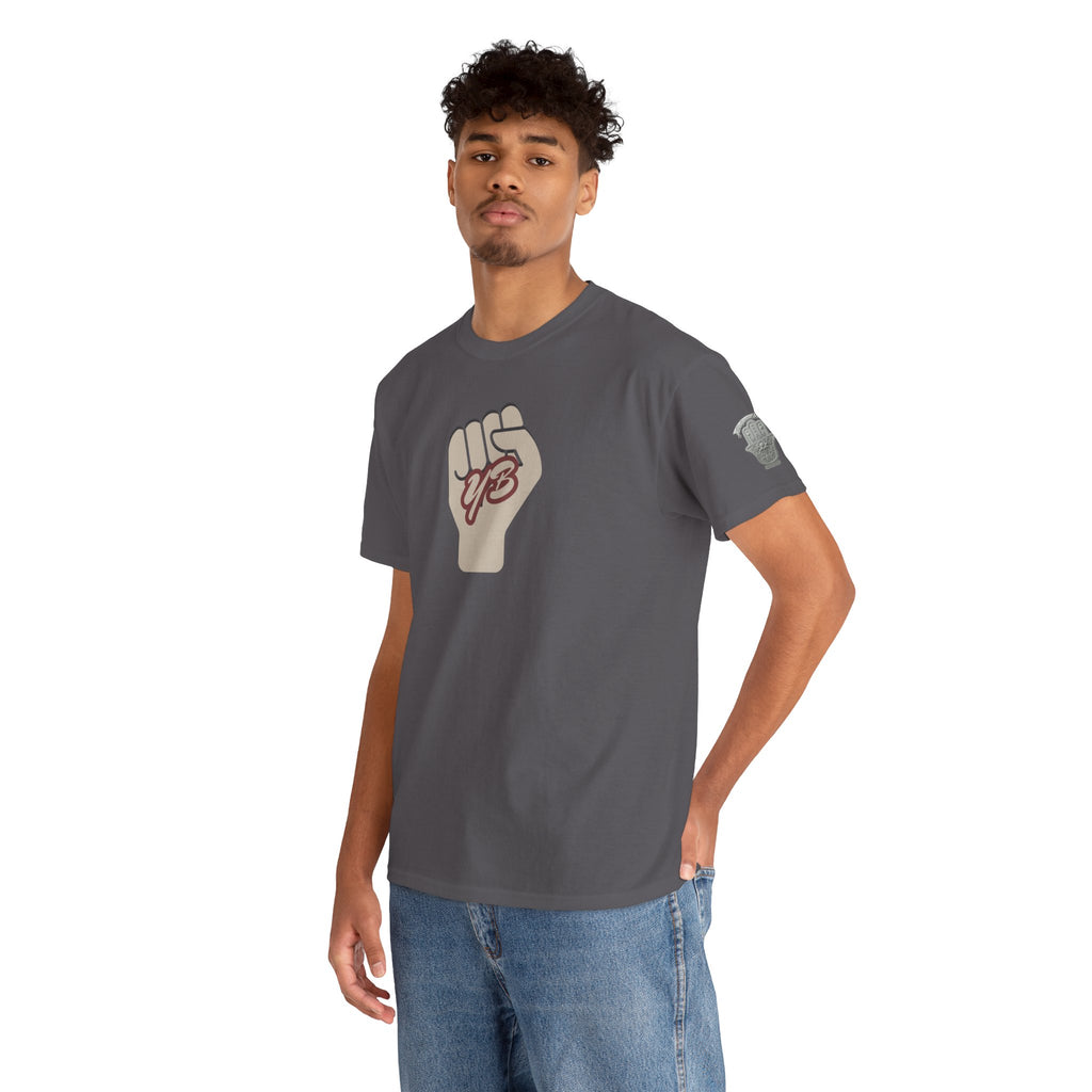 YN's to Yb's Be the Change T Shirt - Retro Script Graphic T-Shirt
