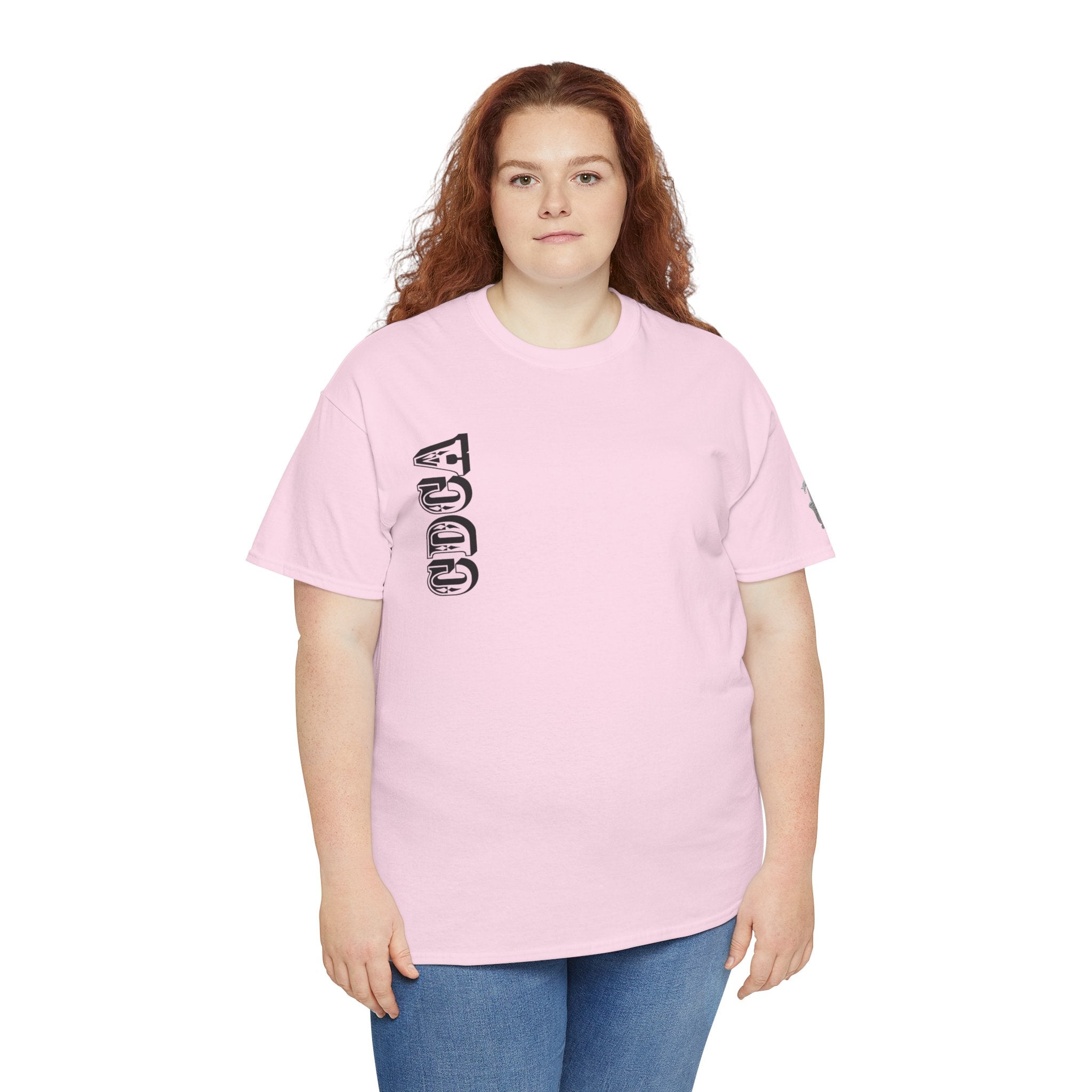 CDCA - Recovery Is Possible Tee — Inspirational Sober Support T-Shirt