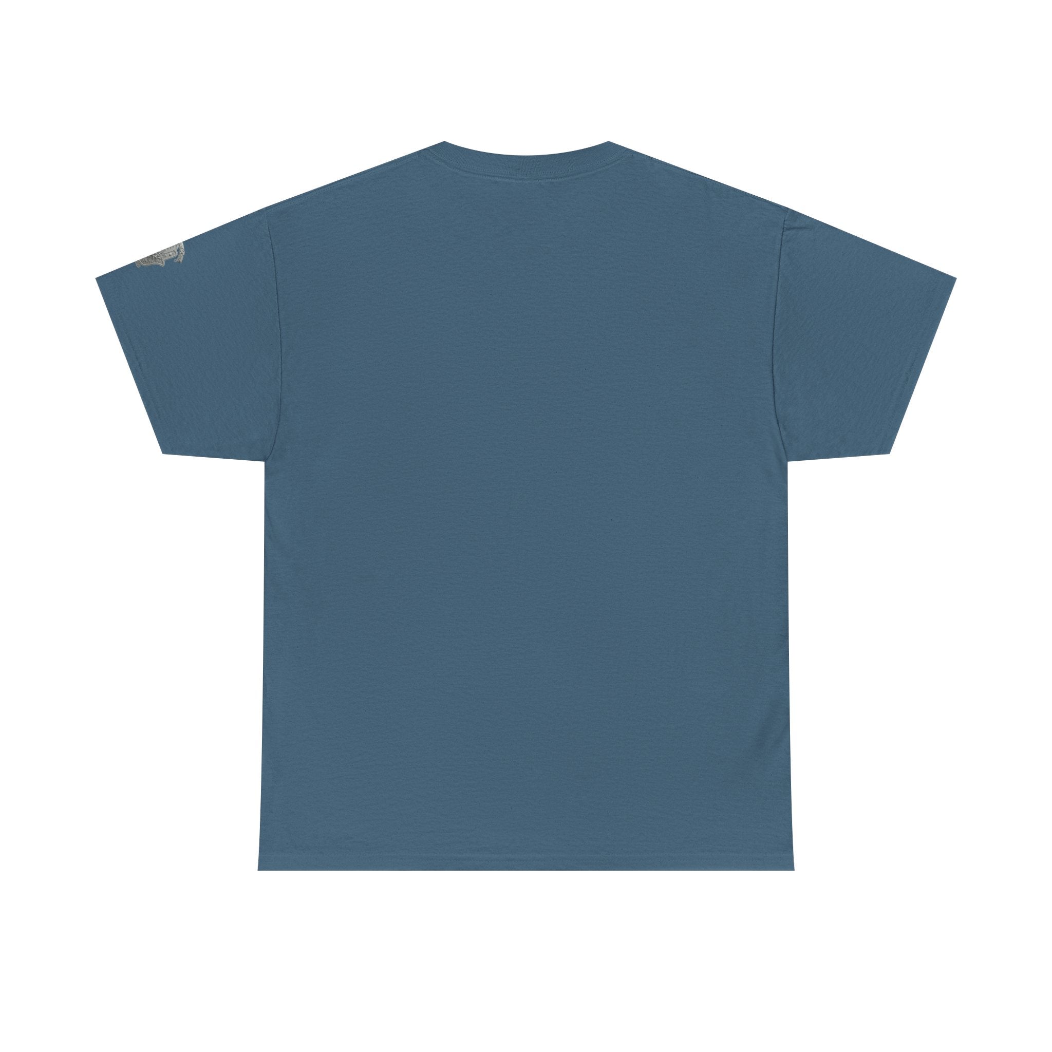 Motivational Tee — “Own the Block, Own Your Future” Graphic T-Shirt