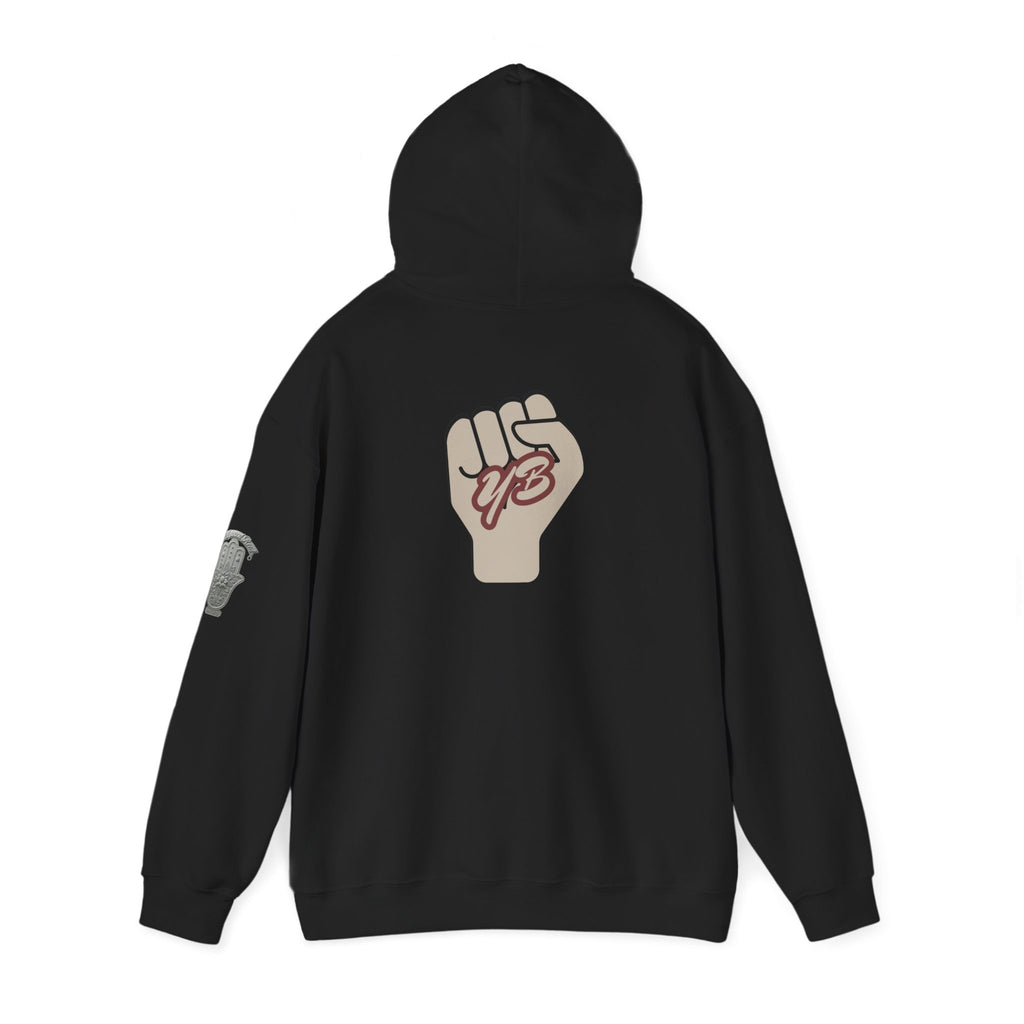 Young Brother Hoodie- Changing YN's to YB"s