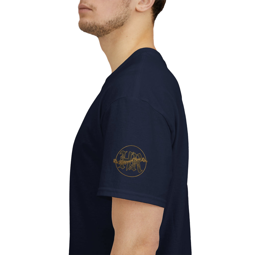 Boss Moves Only Tee — 'Boss Moves Only' Graphic Short-Sleeve T-Shirt for Players & Fans