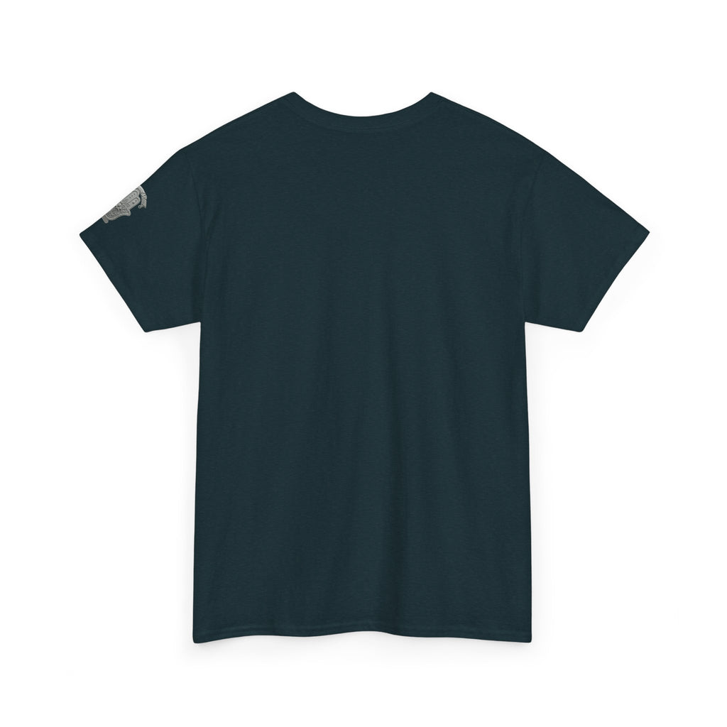 Alhamdulillah Calligraphy T‑Shirt