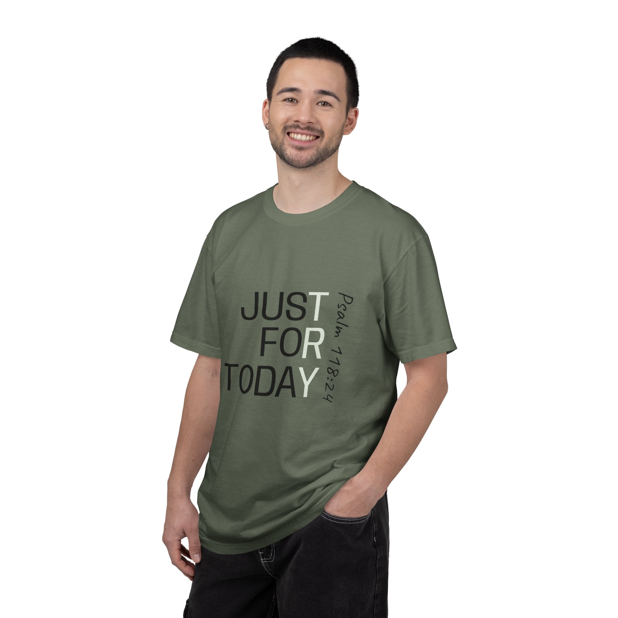 This Is The Day The Lord Has Made T-Shirt